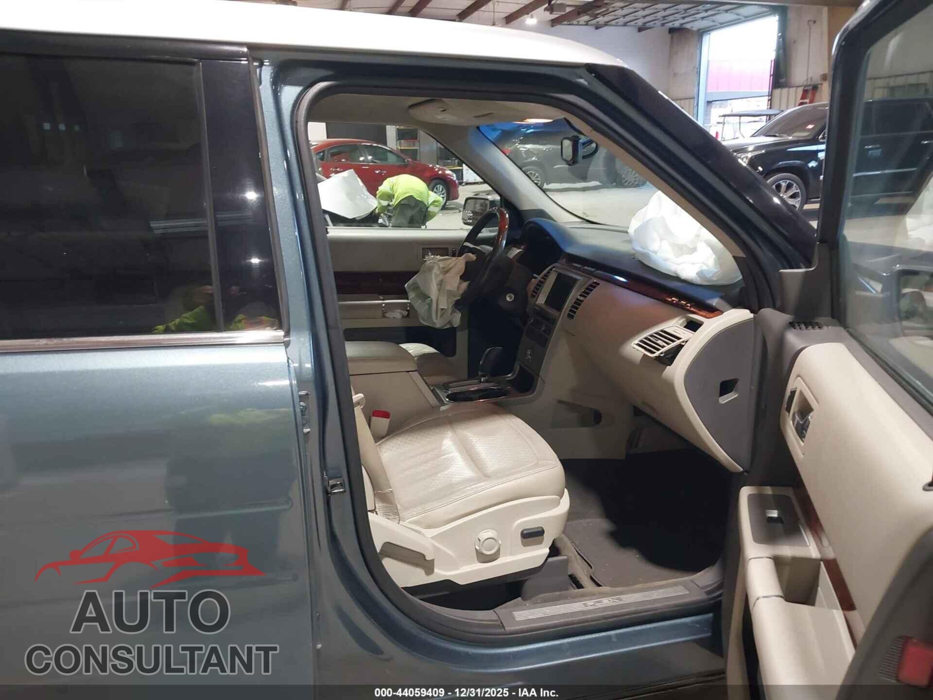 FORD FLEX 2010 - 2FMGK5DC2ABA81380