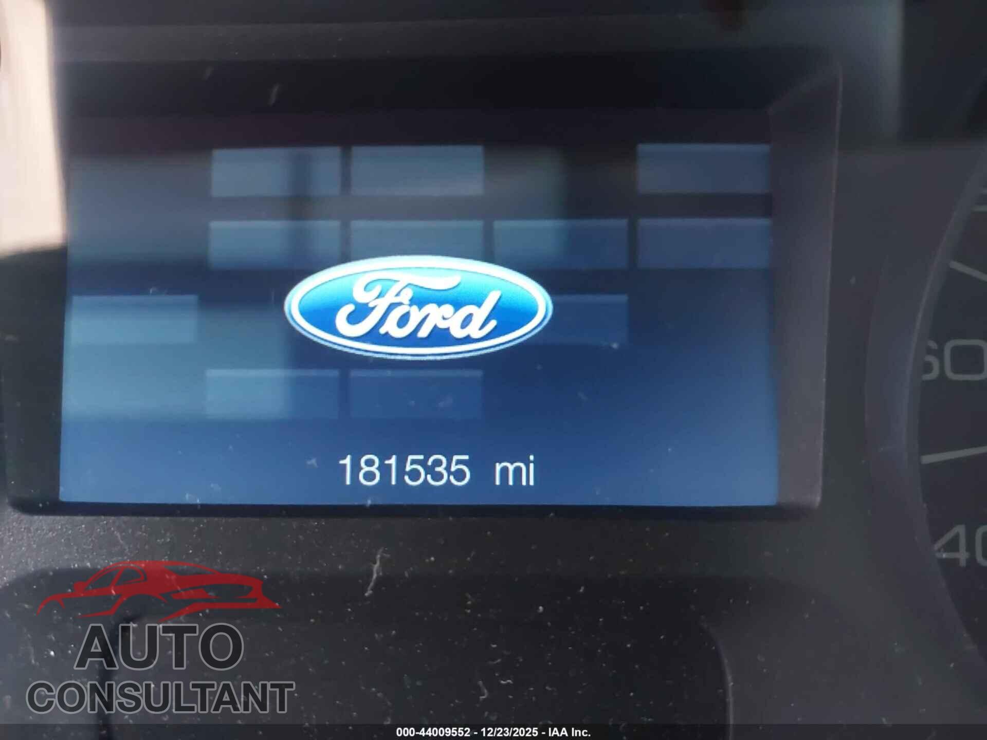 FORD EDGE 2011 - 2FMDK3JC6BBB15365