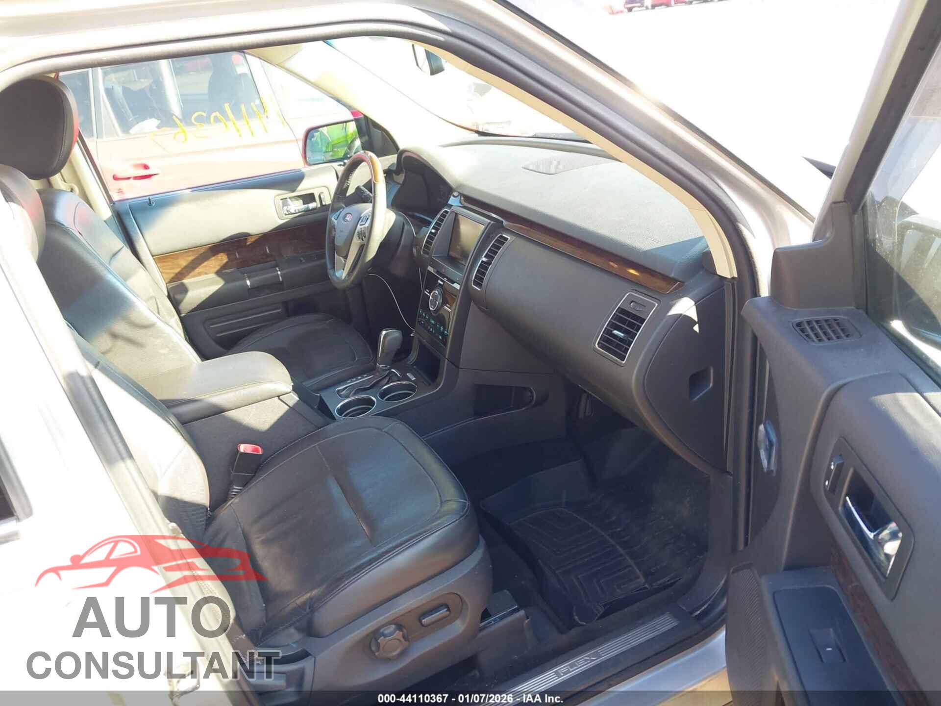 FORD FLEX 2014 - 2FMHK6D81EBD30697