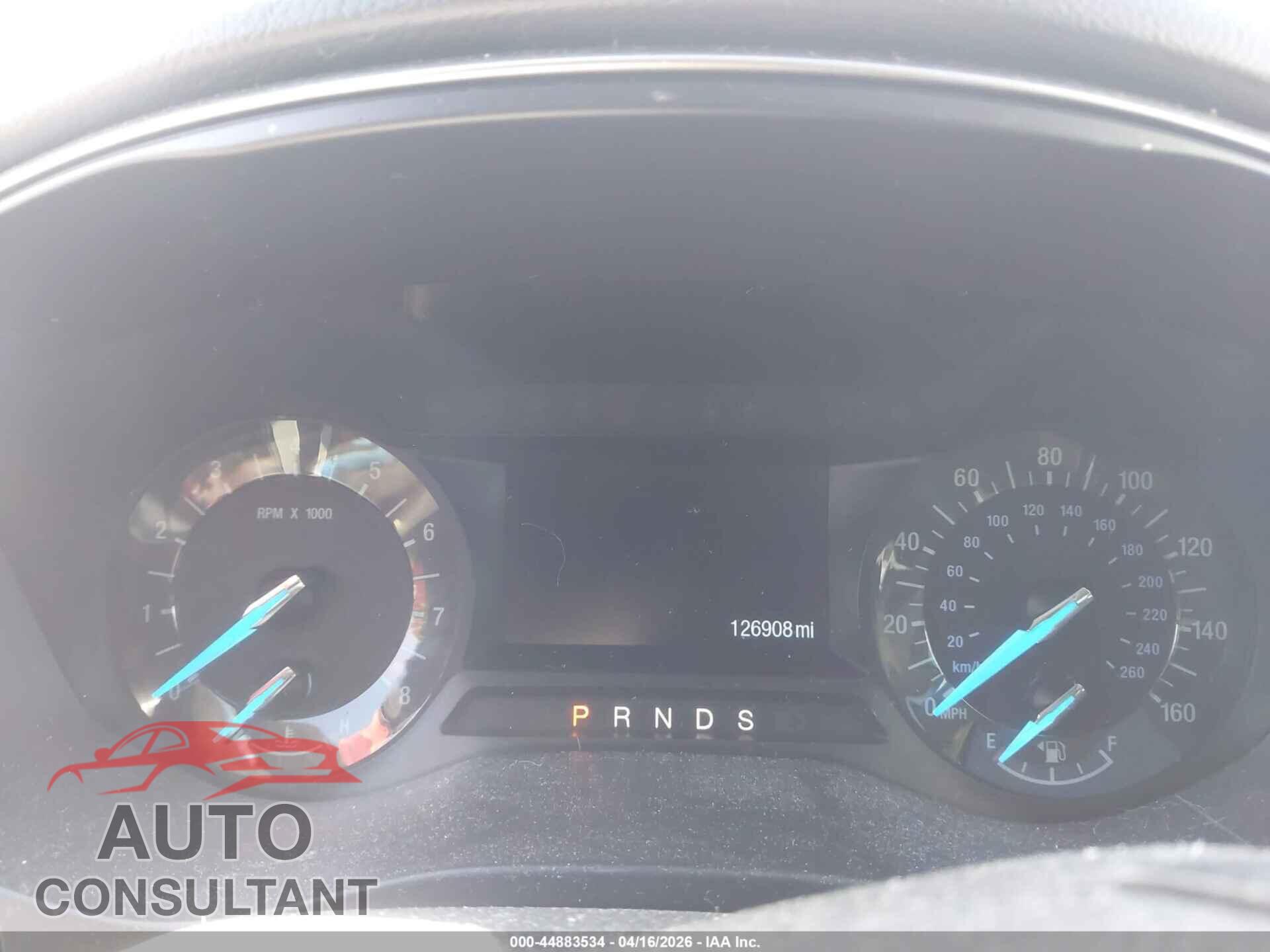 FORD FUSION 2015 - 1FA6P0HD0F5111663