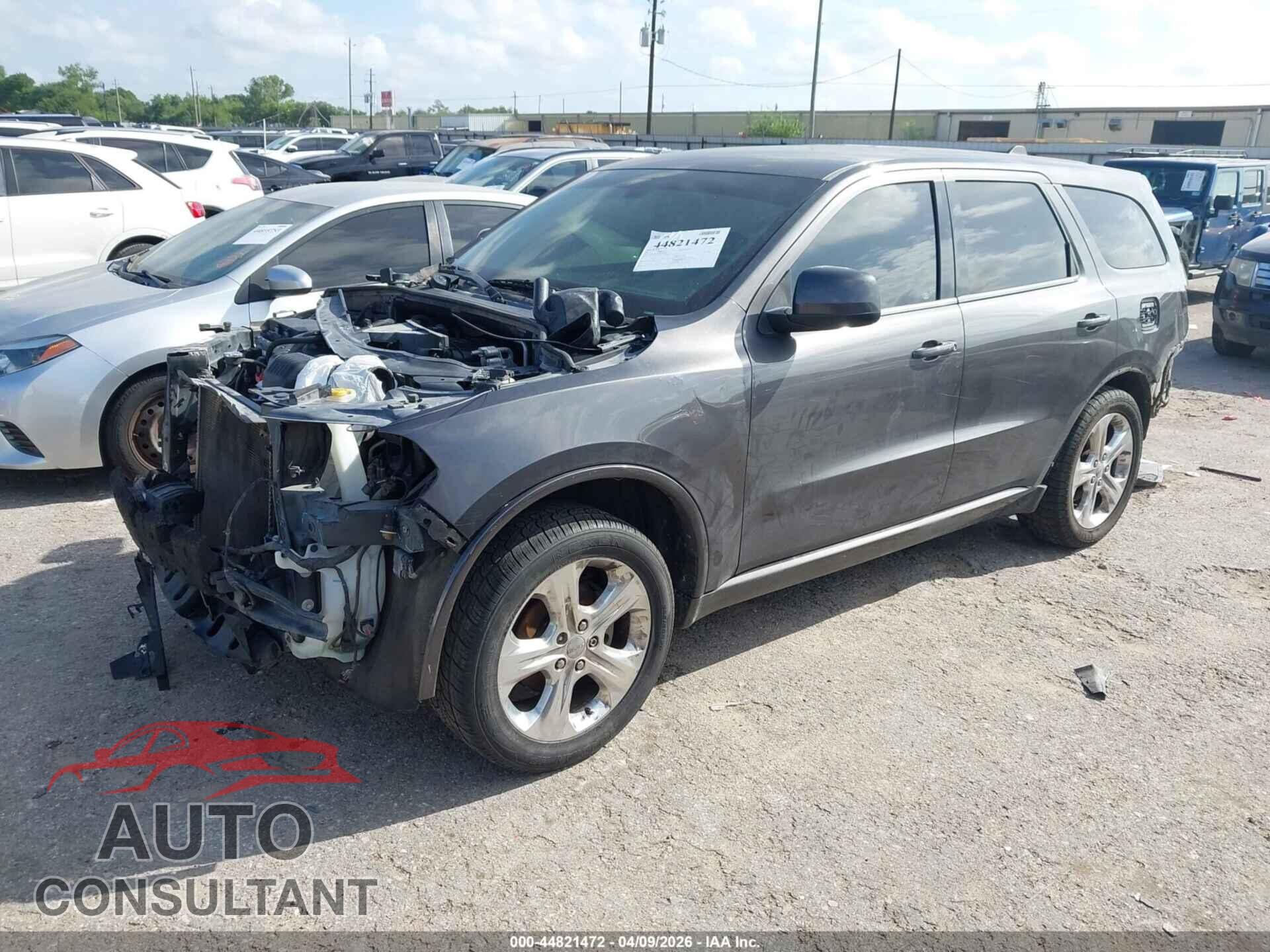 DODGE DURANGO 2014 - 1C4RDHAGXEC455126