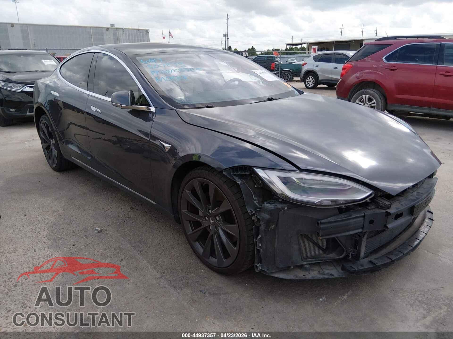TESLA MODEL S 2019 - 5YJSA1E29KF307273
