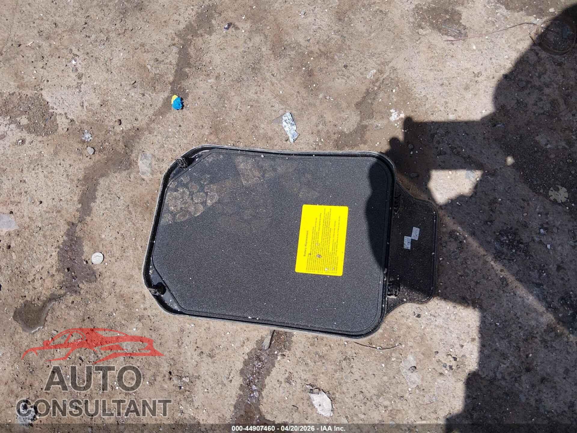 DODGE DURANGO 2012 - 1C4RDJAG2CC271495
