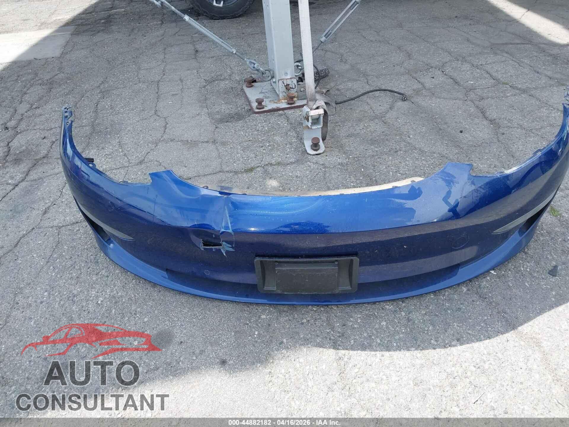 TESLA MODEL 3 2018 - 5YJ3E1EB9JF081050