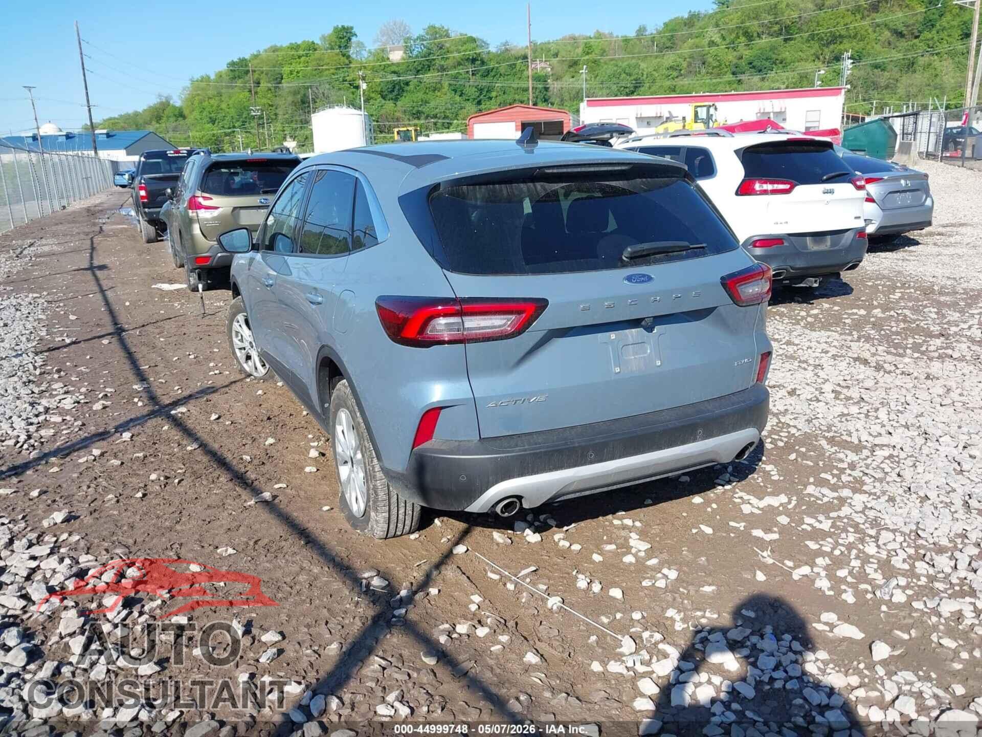 FORD ESCAPE 2024 - 1FMCU9GNXRUB47287