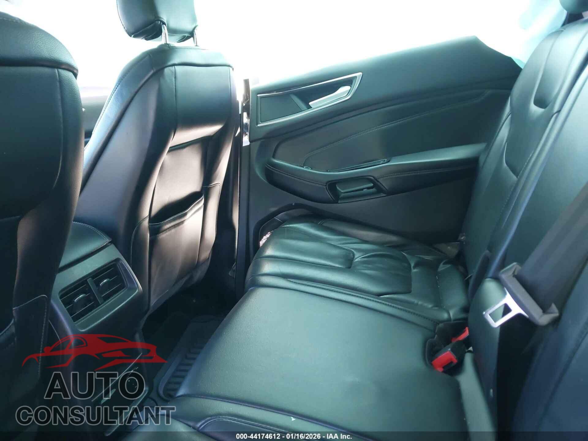 FORD EDGE 2017 - 2FMPK3K96HBB19697