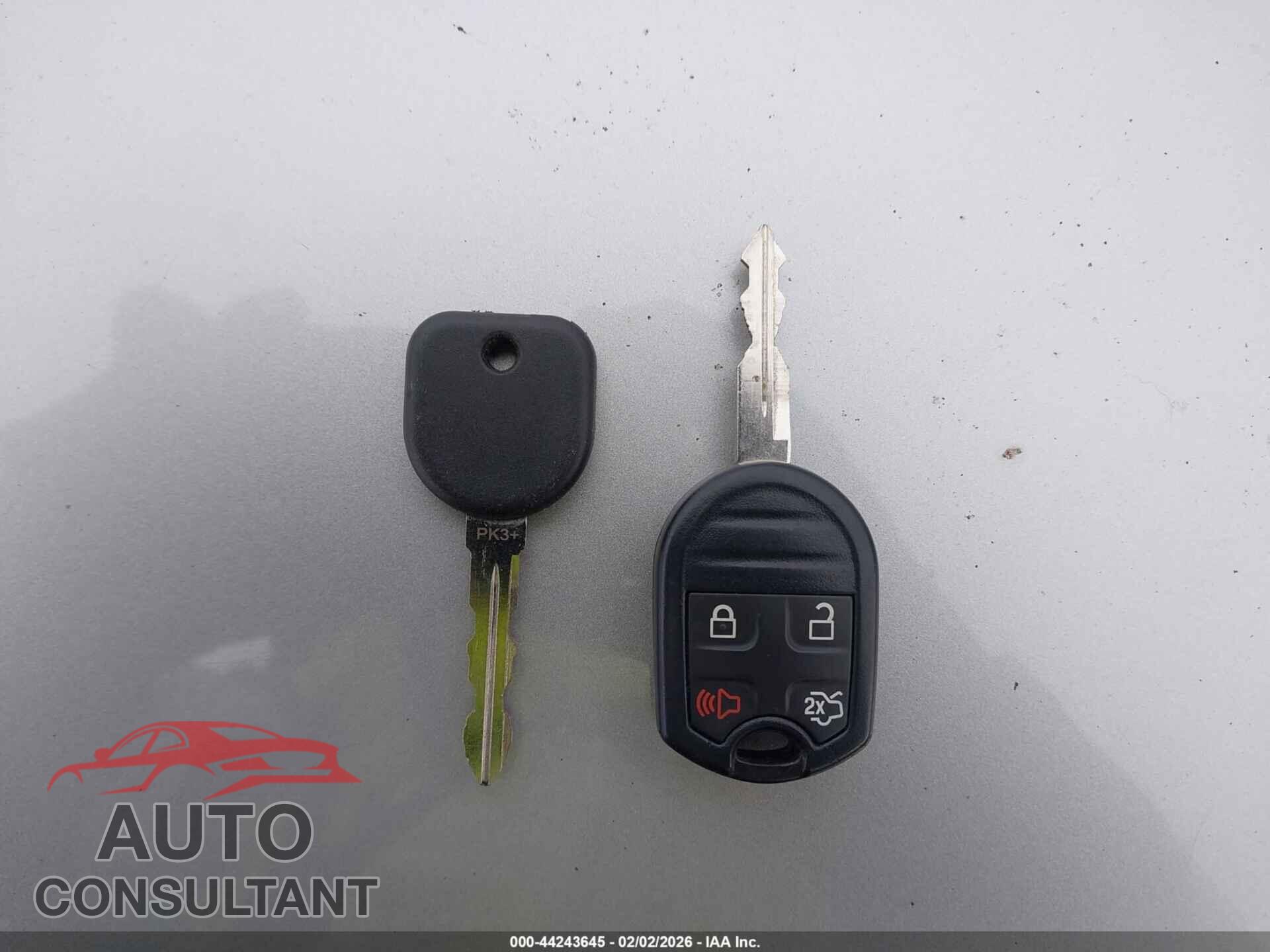 FORD EDGE 2014 - 2FMDK4JC9EBA96255
