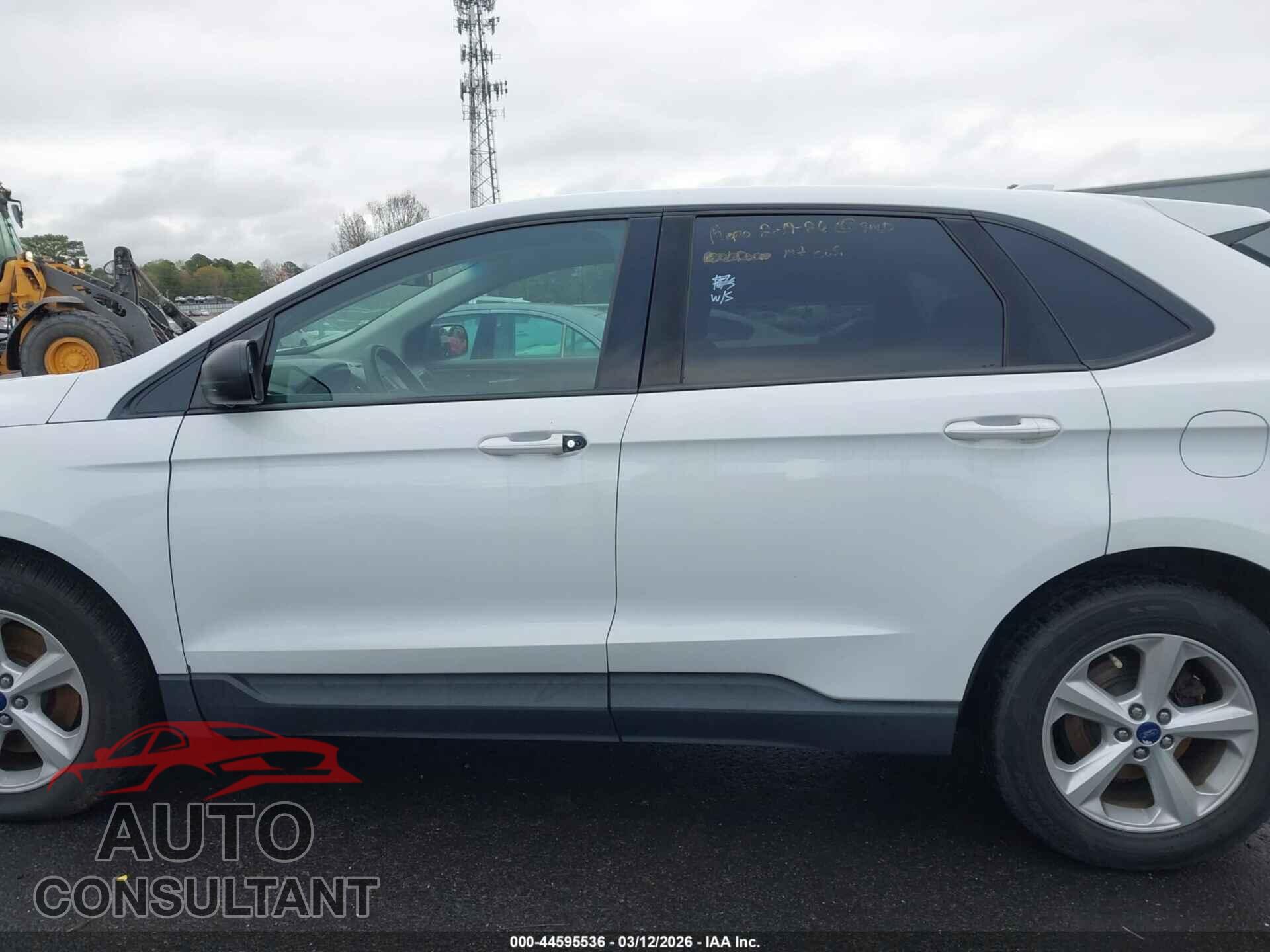 FORD EDGE 2017 - 2FMPK4G97HBB33896
