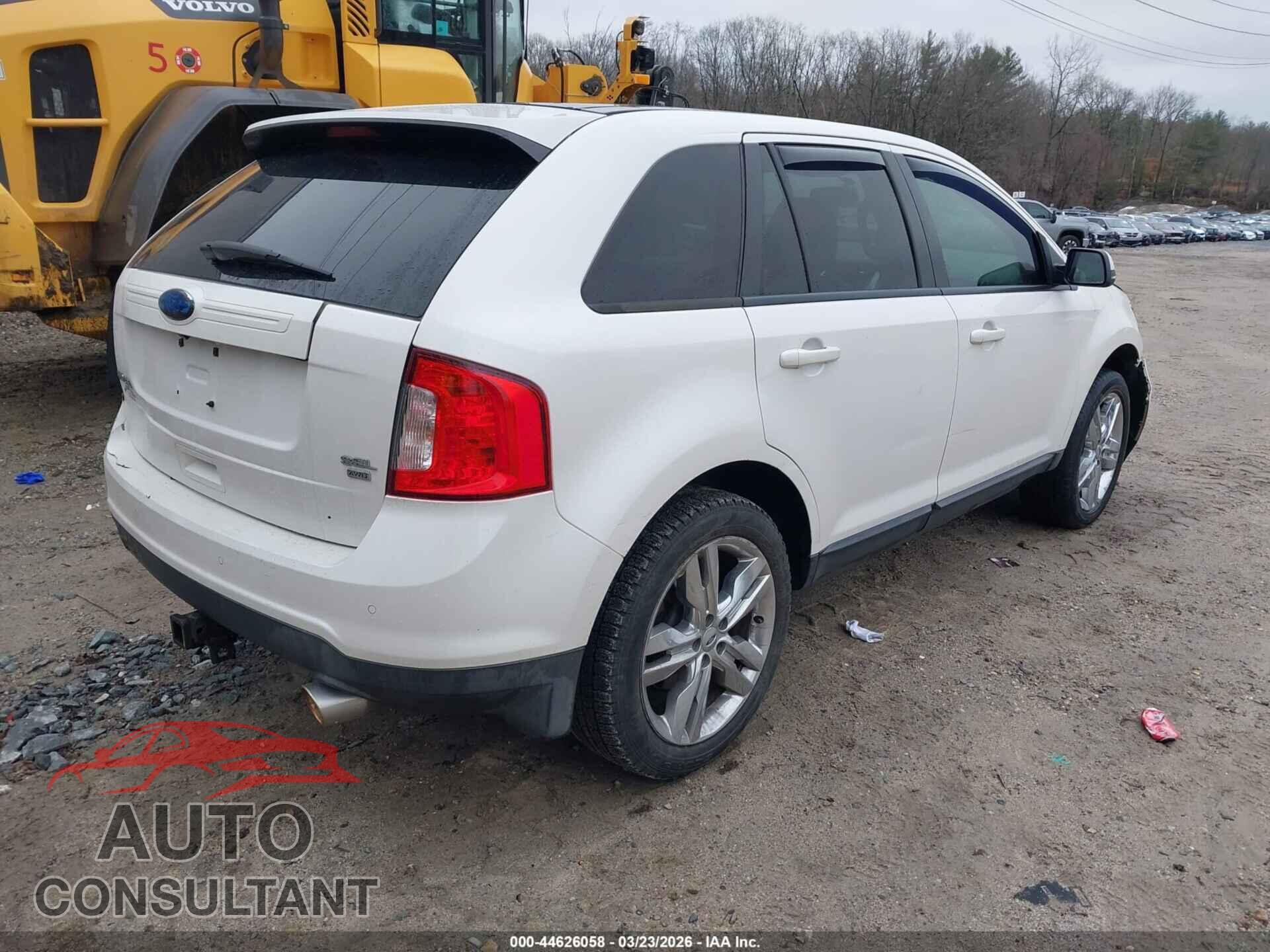 FORD EDGE 2013 - 2FMDK4JC4DBC60610