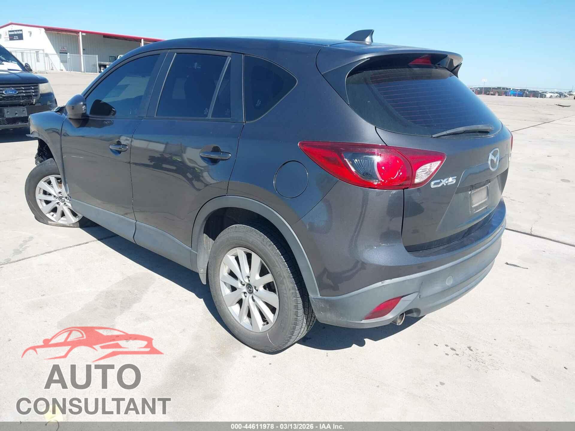 MAZDA CX-5 2014 - JM3KE2BE4E0346324
