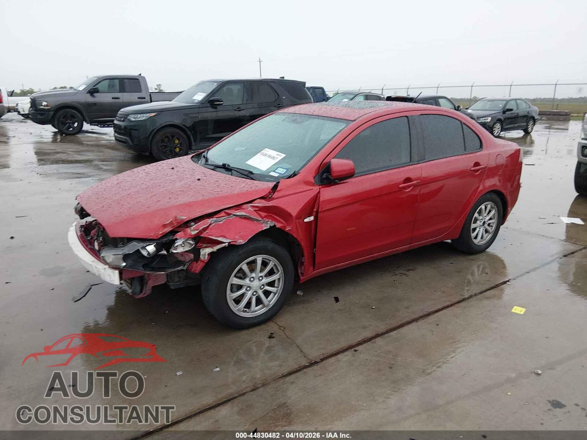 MITSUBISHI LANCER 2014 - JA32U2FU8EU023088