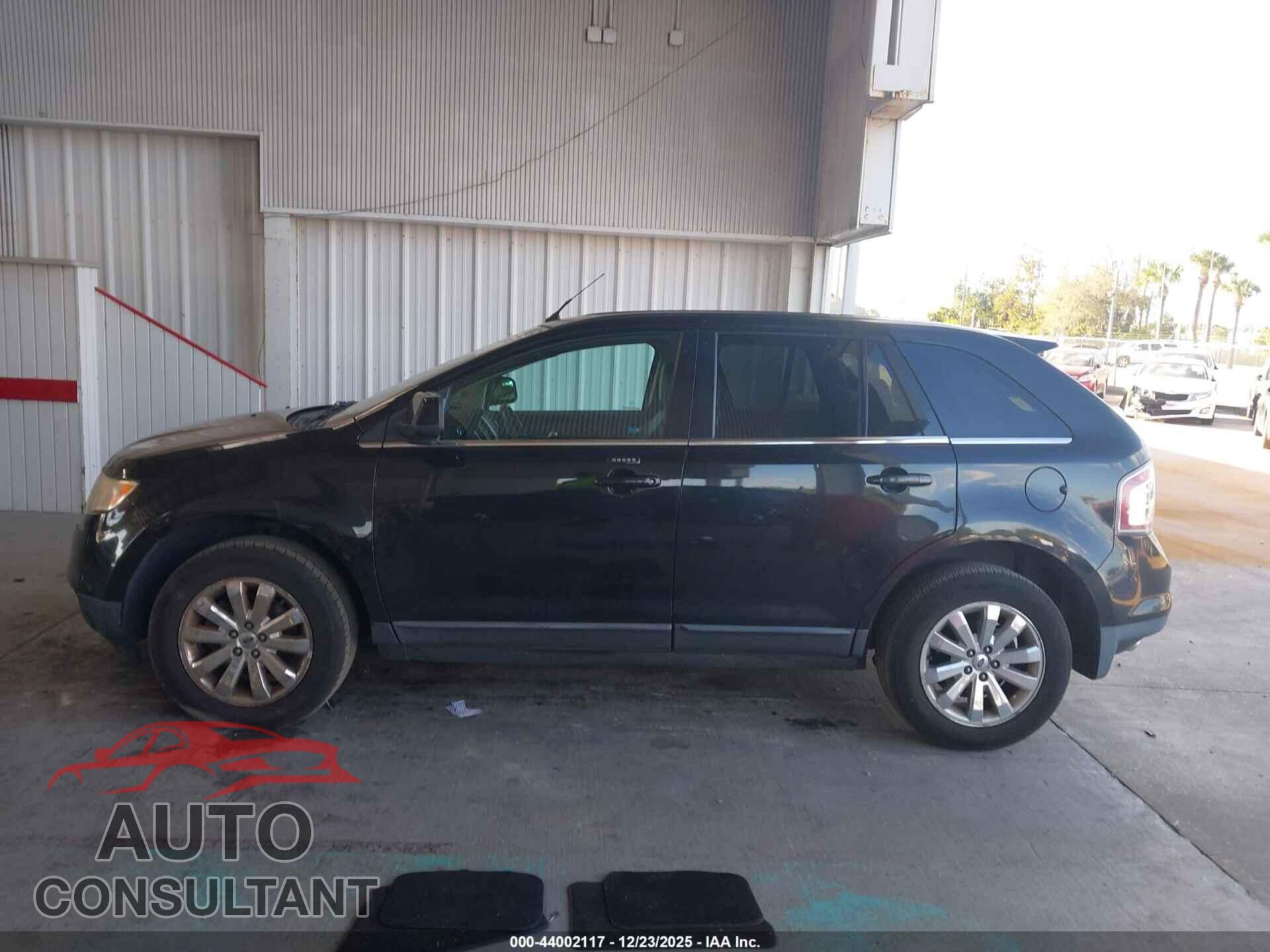 FORD EDGE 2010 - 2FMDK4KC8ABA55138