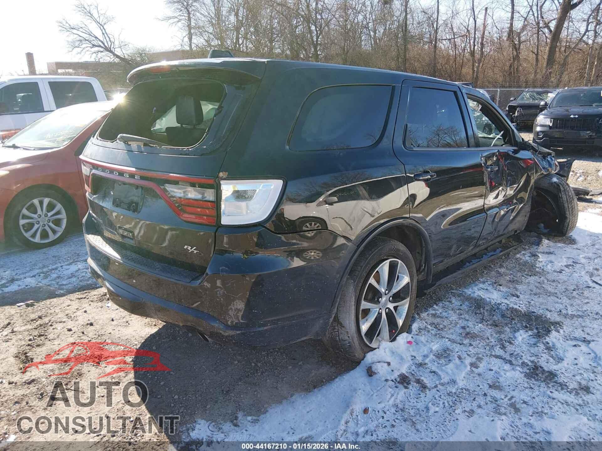 DODGE DURANGO 2014 - 1C4SDJCT2EC292068