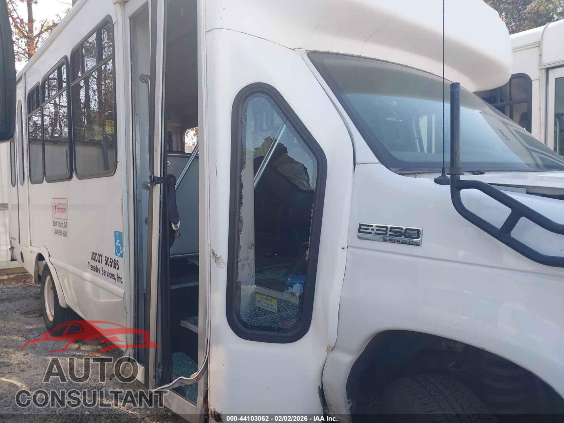FORD E-350 CUTAWAY 2017 - 1FDEE3FS7HDC25050