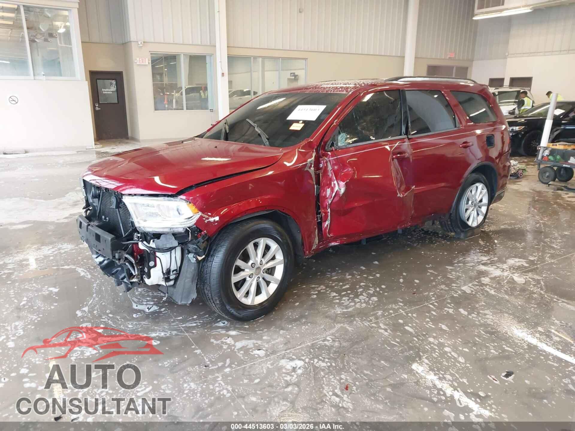 DODGE DURANGO 2014 - 1C4RDHAG4EC344913