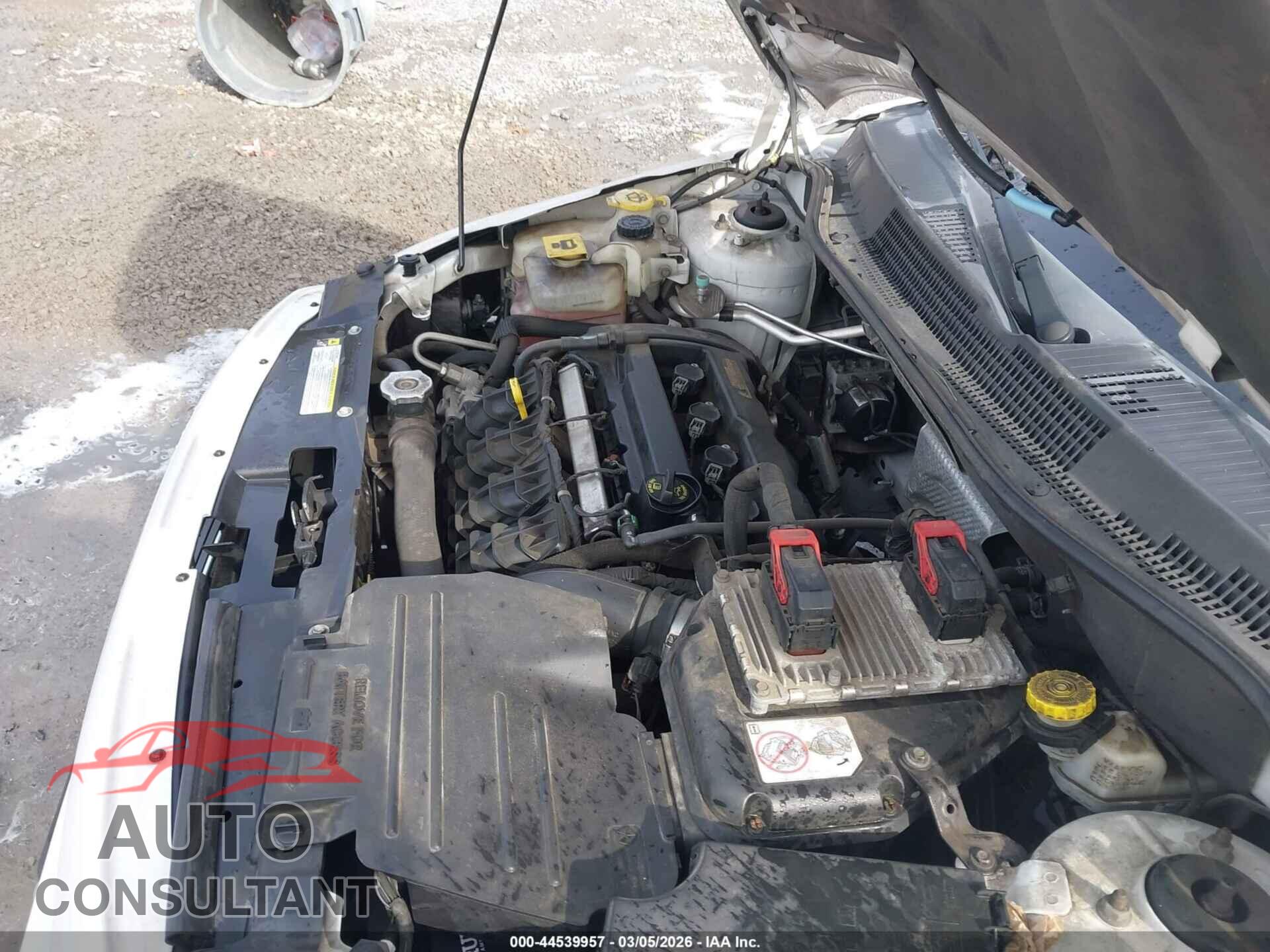 DODGE CALIBER 2012 - 1C3CDWDA5CD529274