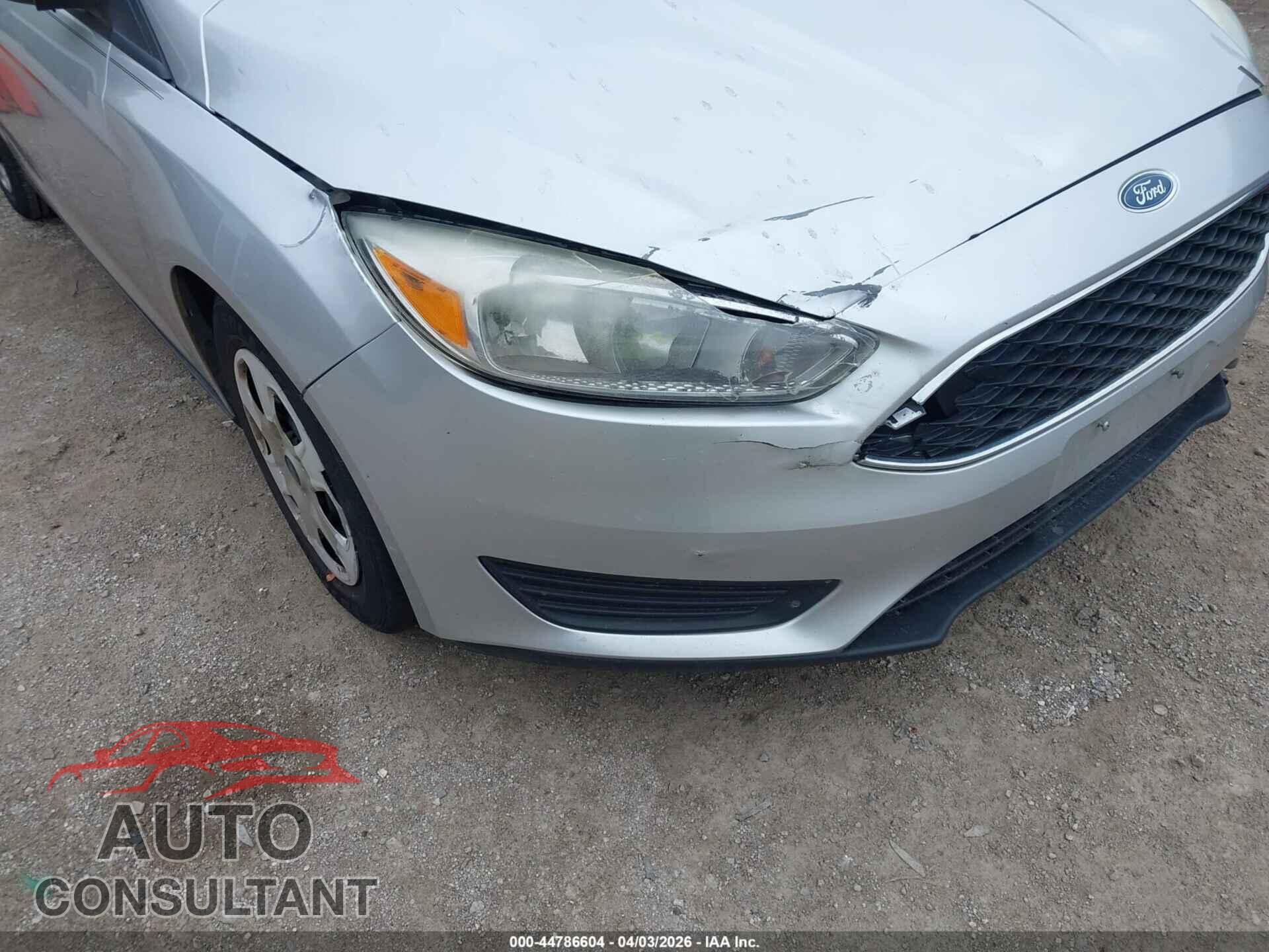 FORD FOCUS 2016 - 1FADP3E22GL336899