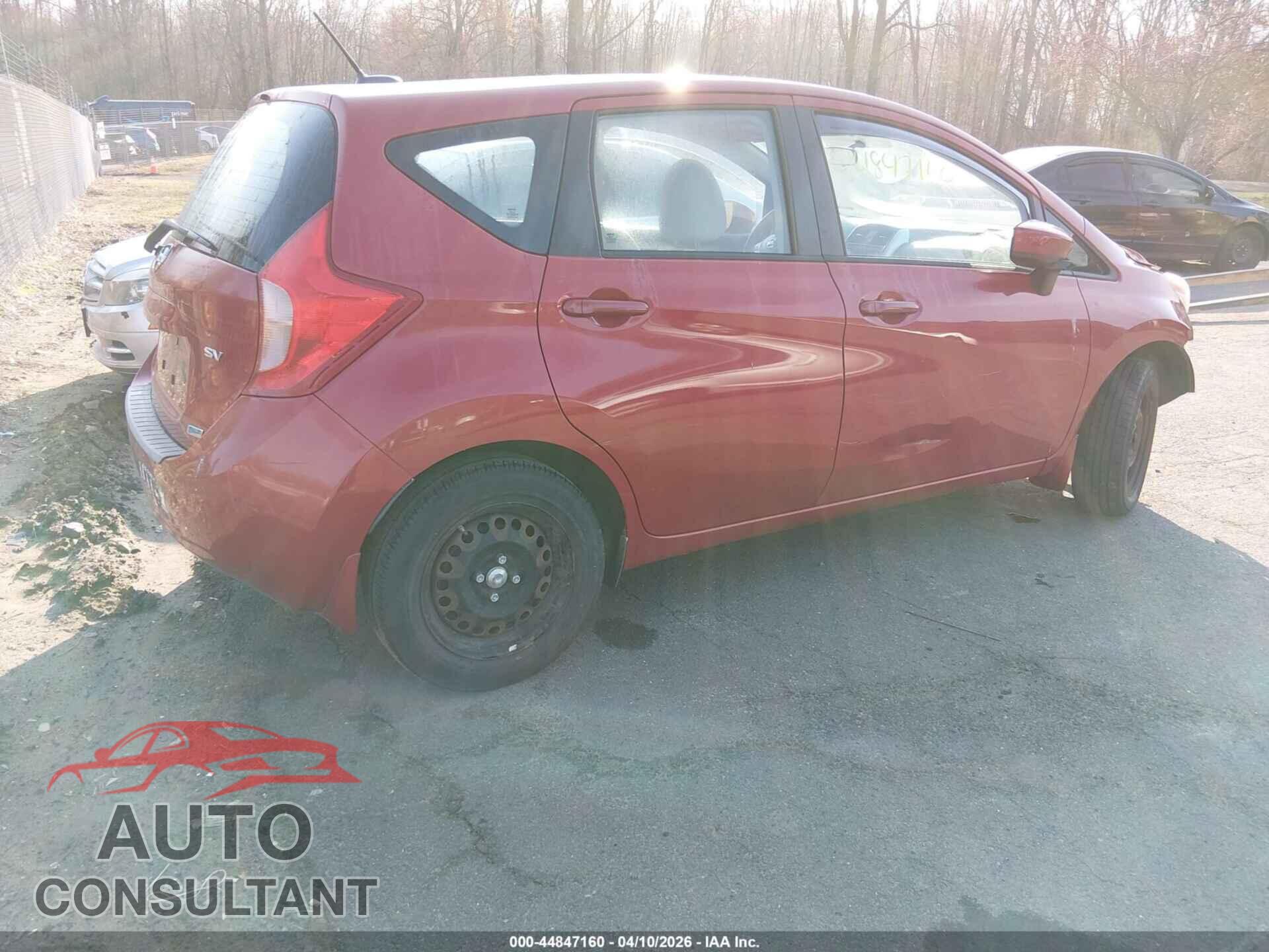 NISSAN VERSA NOTE 2015 - 3N1CE2CP2FL356175