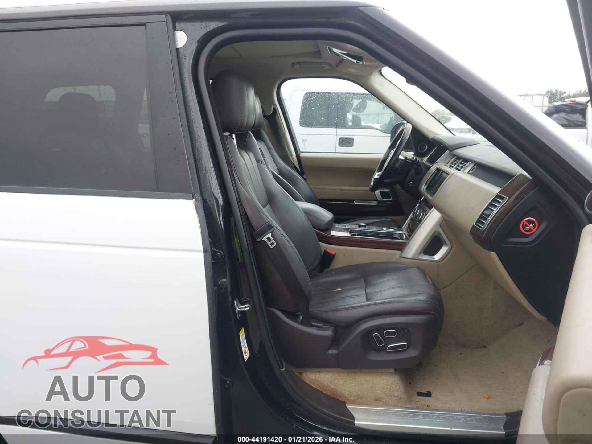 LAND ROVER RANGE ROVER 2014 - SALGS2VF5EA131937