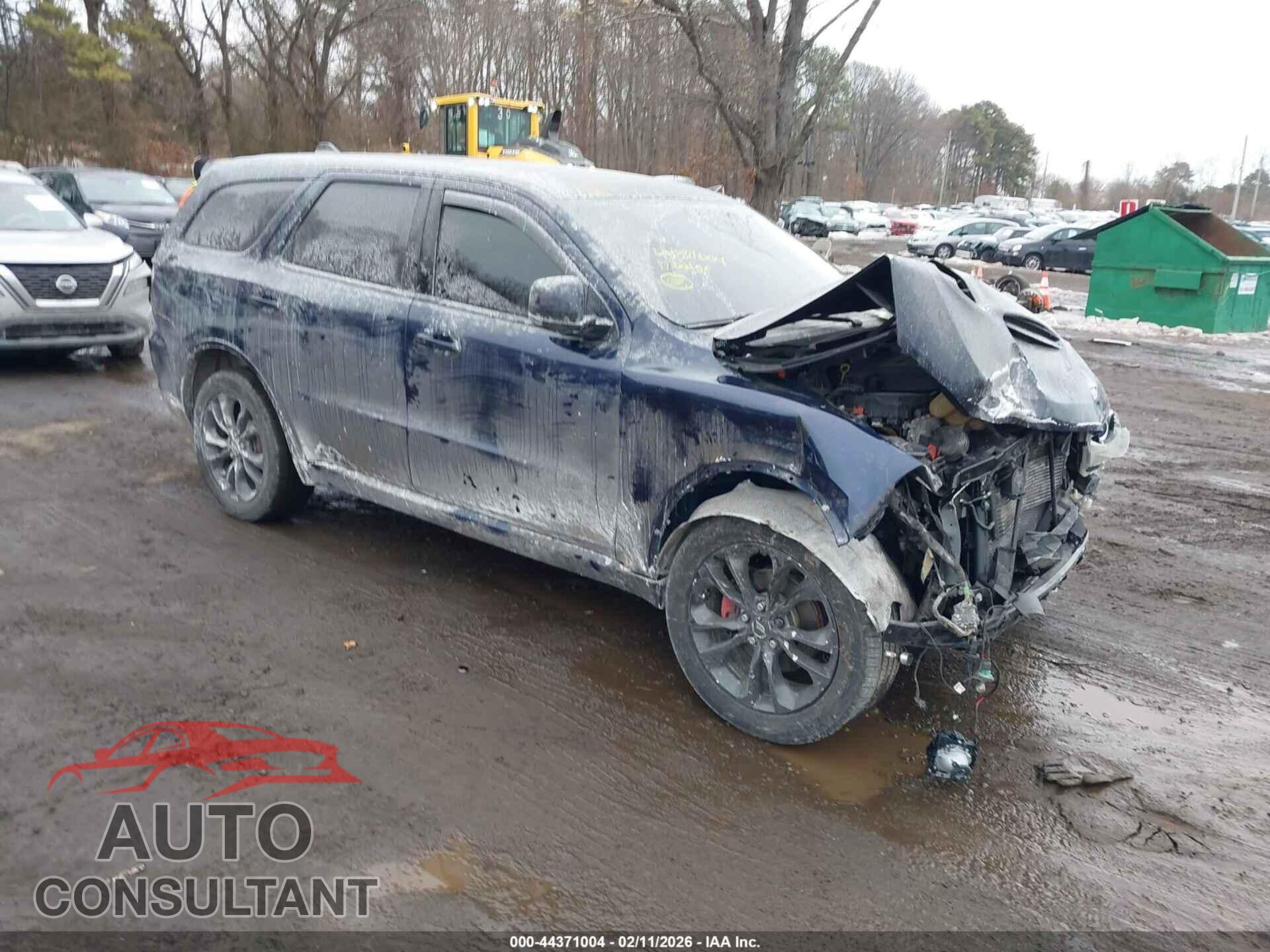 DODGE DURANGO 2017 - 1C4RDJDG0HC830156