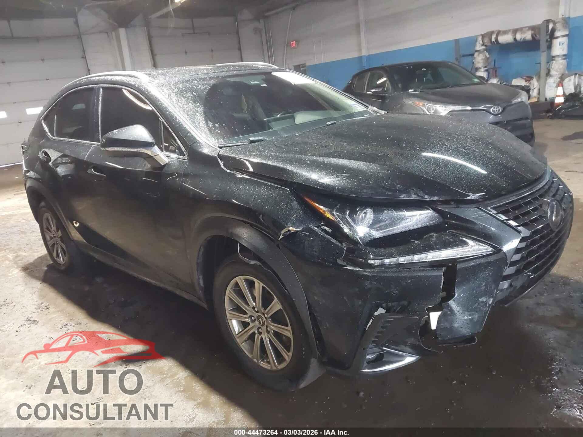 LEXUS NX 2018 - JTJBARBZ5J2154826