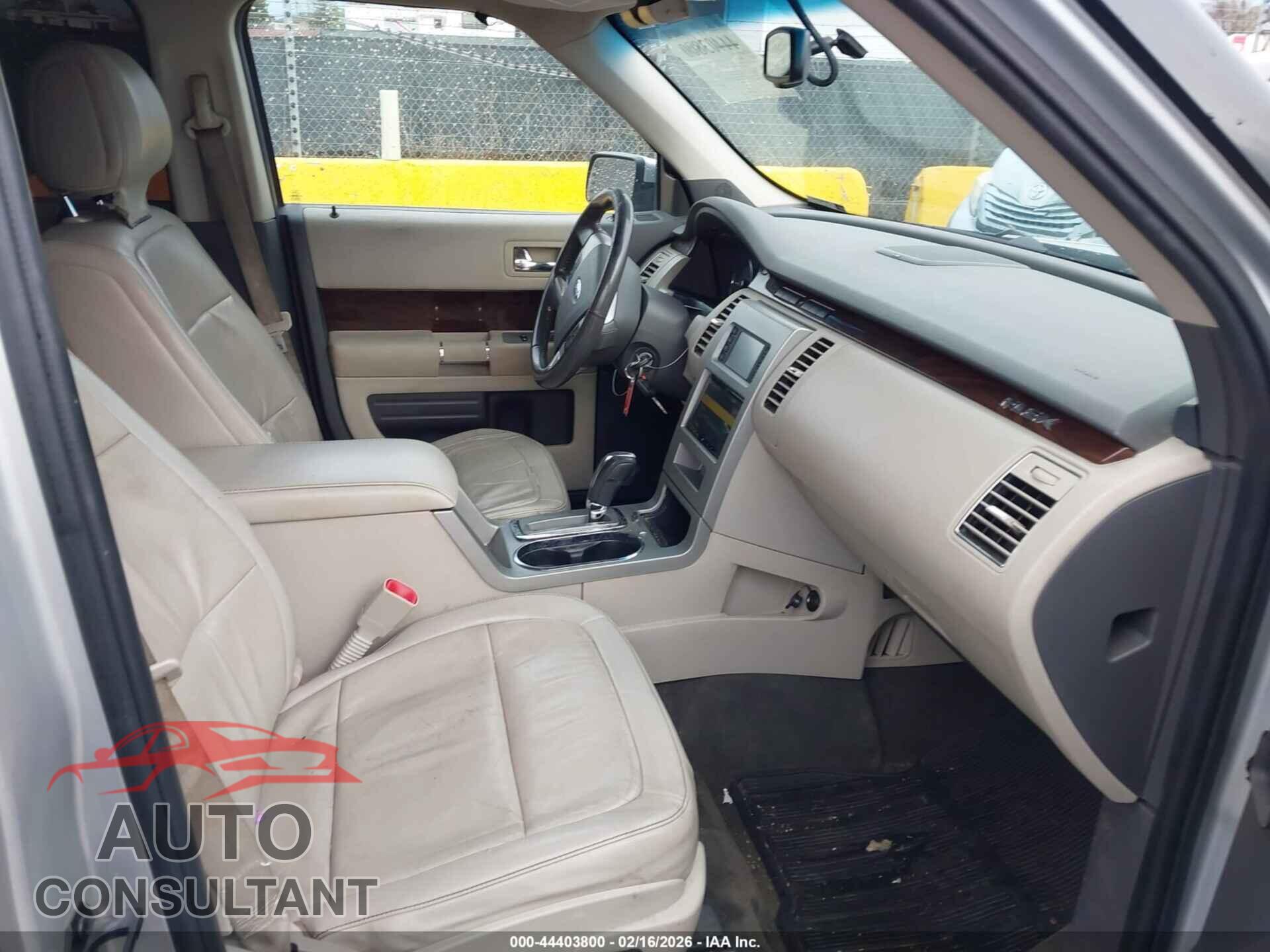 FORD FLEX 2012 - 2FMGK5CC5CBD18965