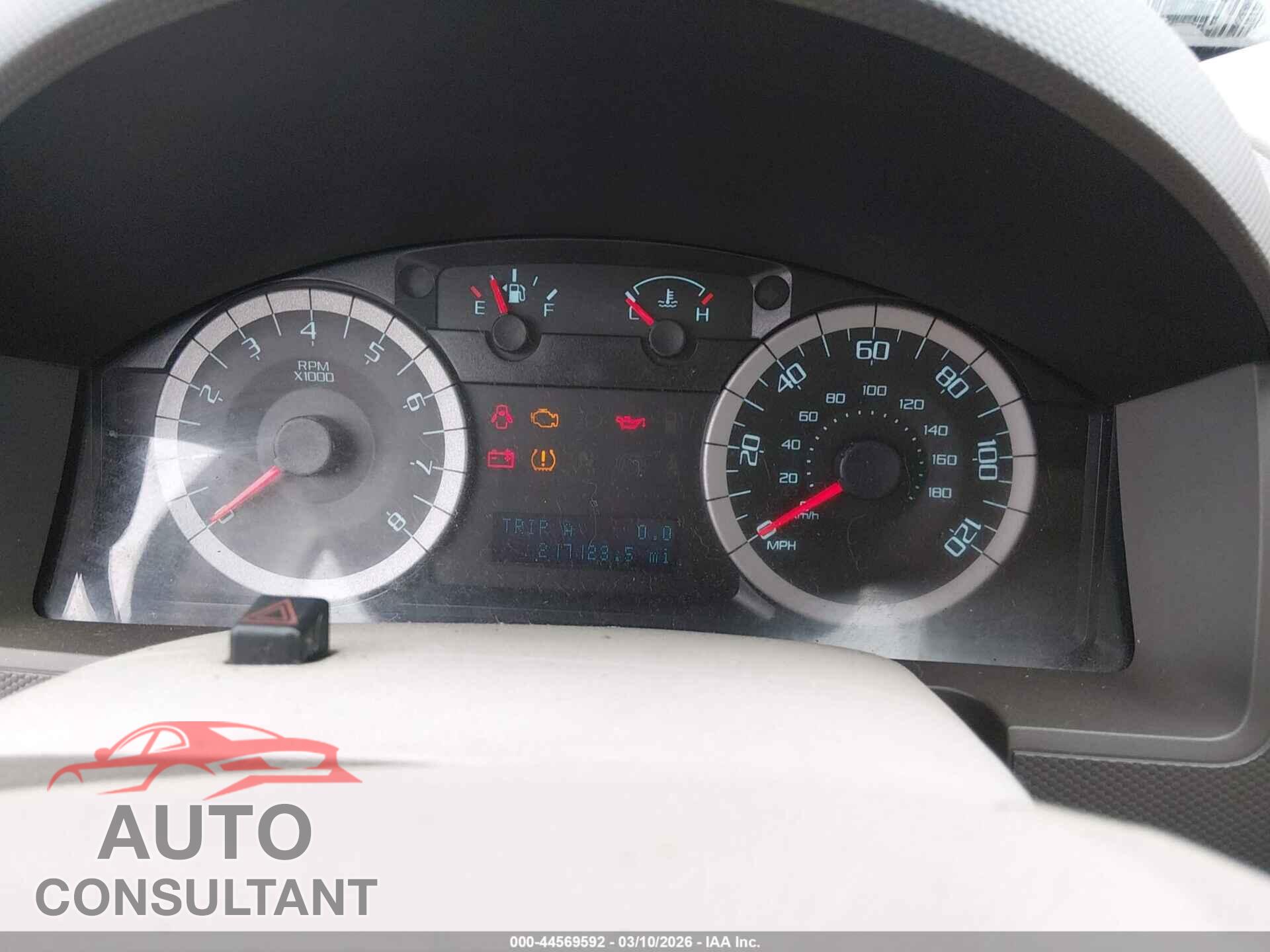 FORD ESCAPE 2010 - 1FMCU0DG4AKD31836