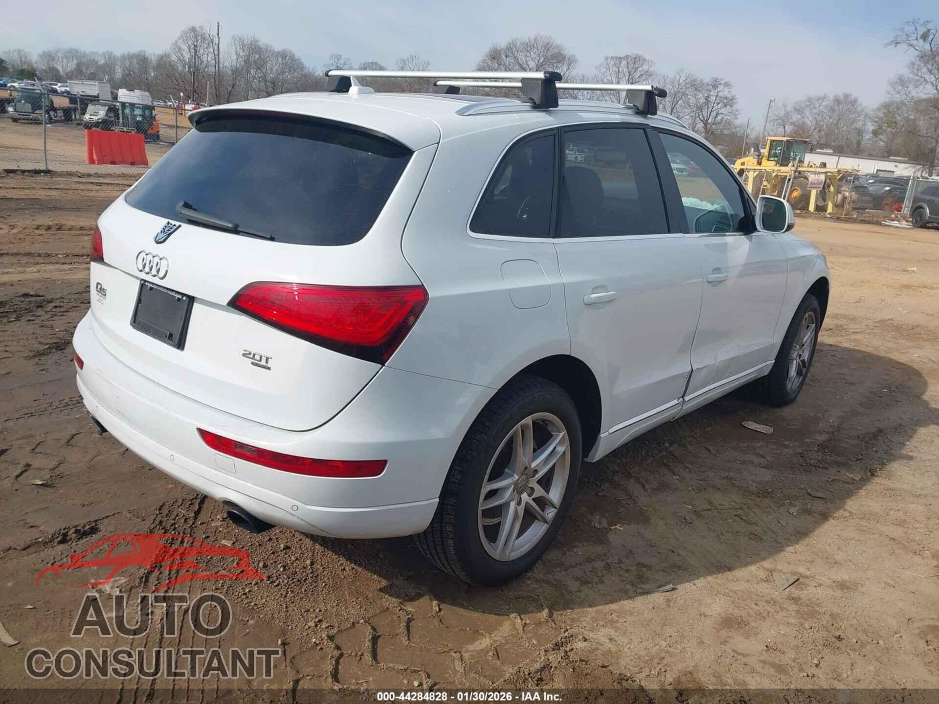 AUDI Q5 2013 - WA1LFAFP9DA097196