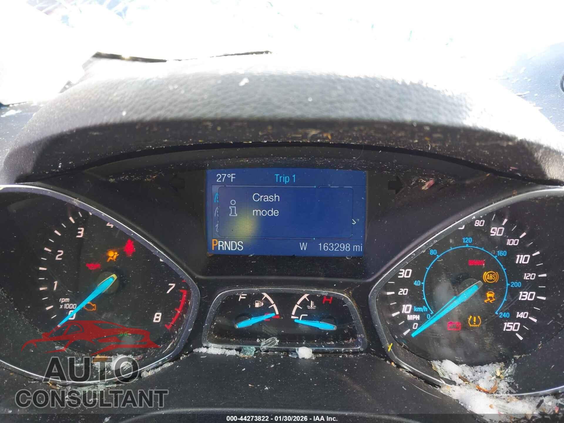 FORD ESCAPE 2015 - 1FMCU0F74FUB75886