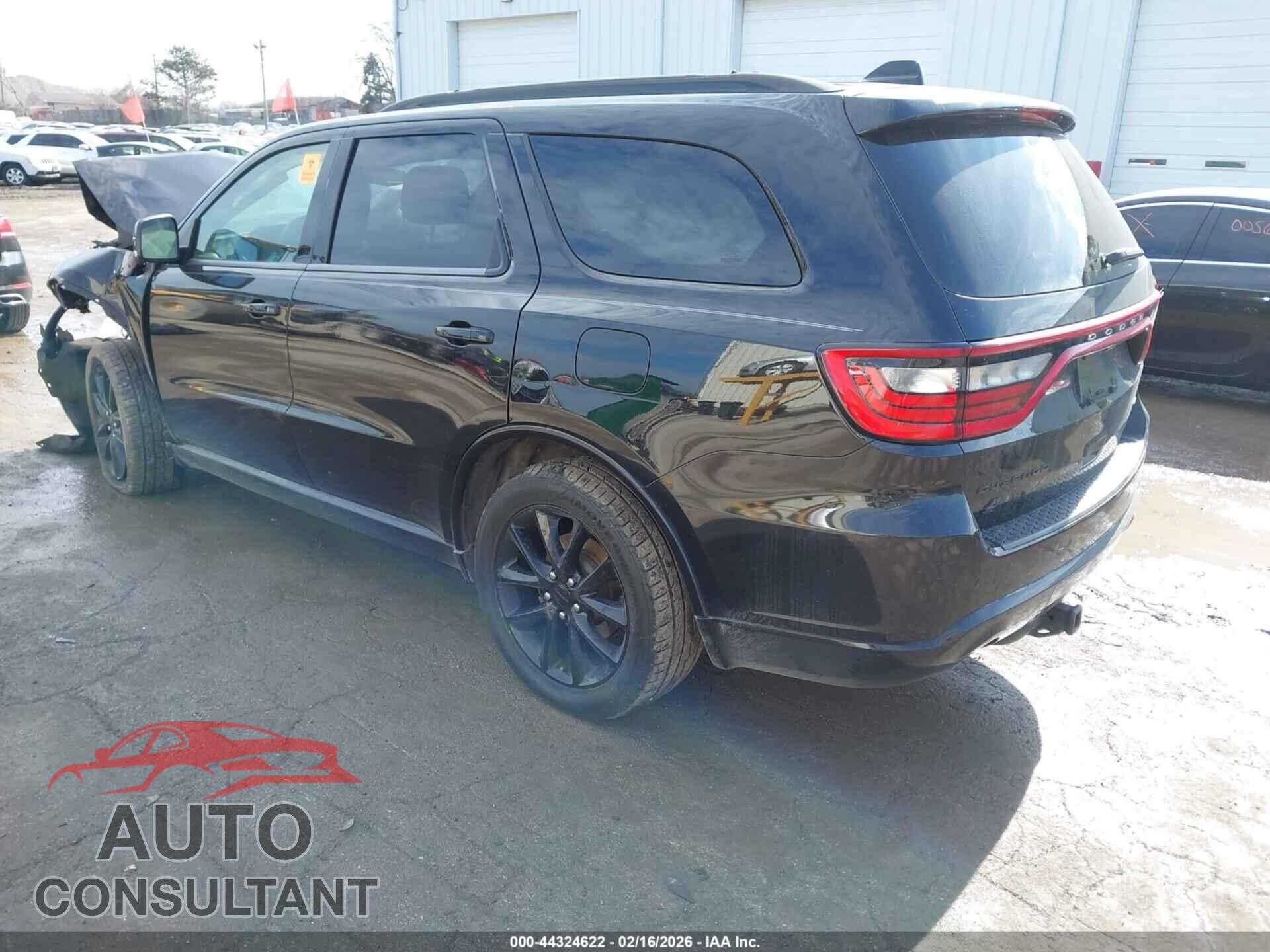 DODGE DURANGO 2018 - 1C4RDJDG6JC156018
