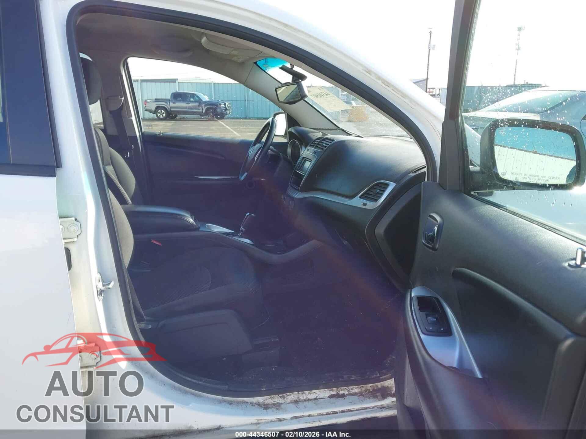 DODGE JOURNEY 2017 - 3C4PDCAB3HT708083