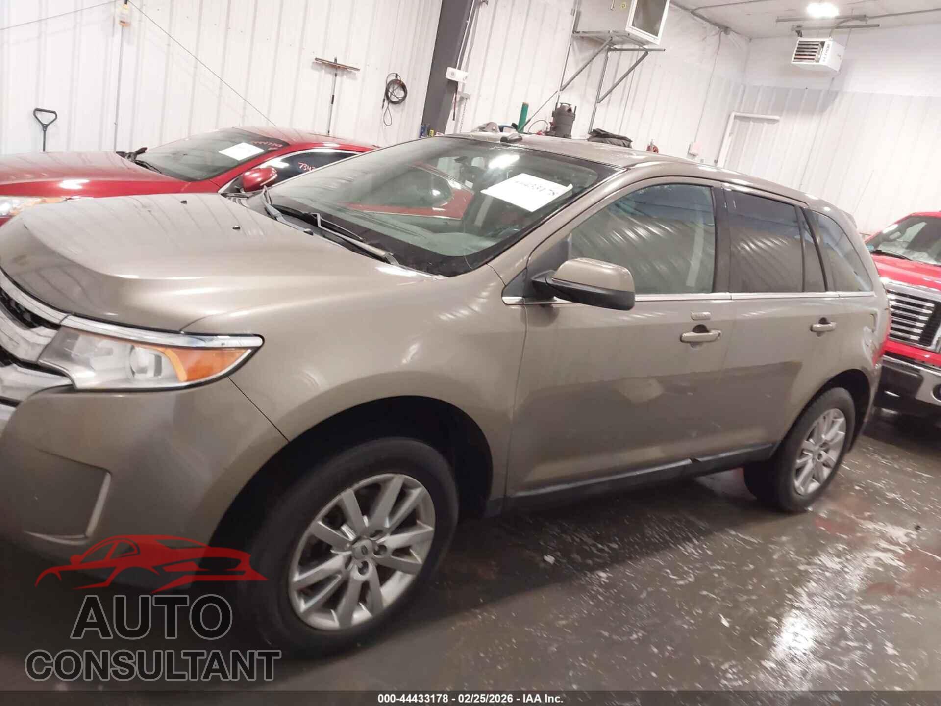FORD EDGE 2014 - 2FMDK4KC0EBA86129