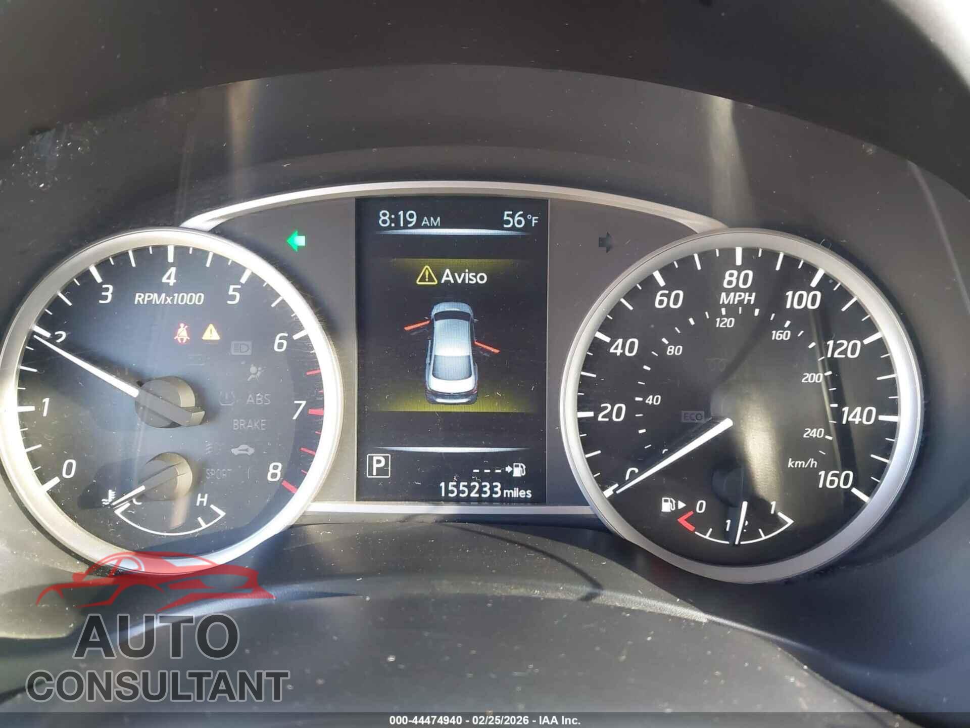 NISSAN SENTRA 2017 - 3N1AB7AP3HL696356
