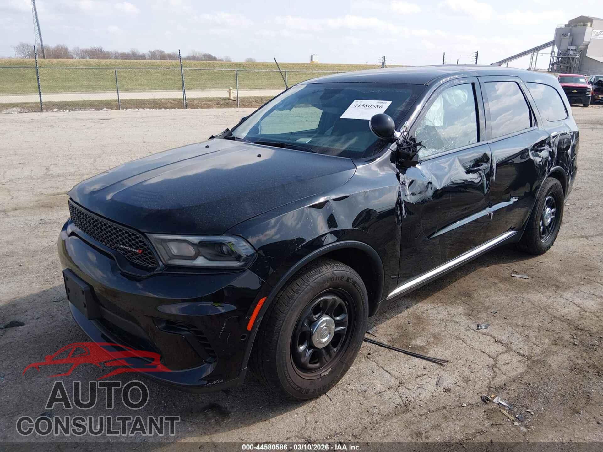 DODGE DURANGO 2023 - 1C4RDJFG8PC554224