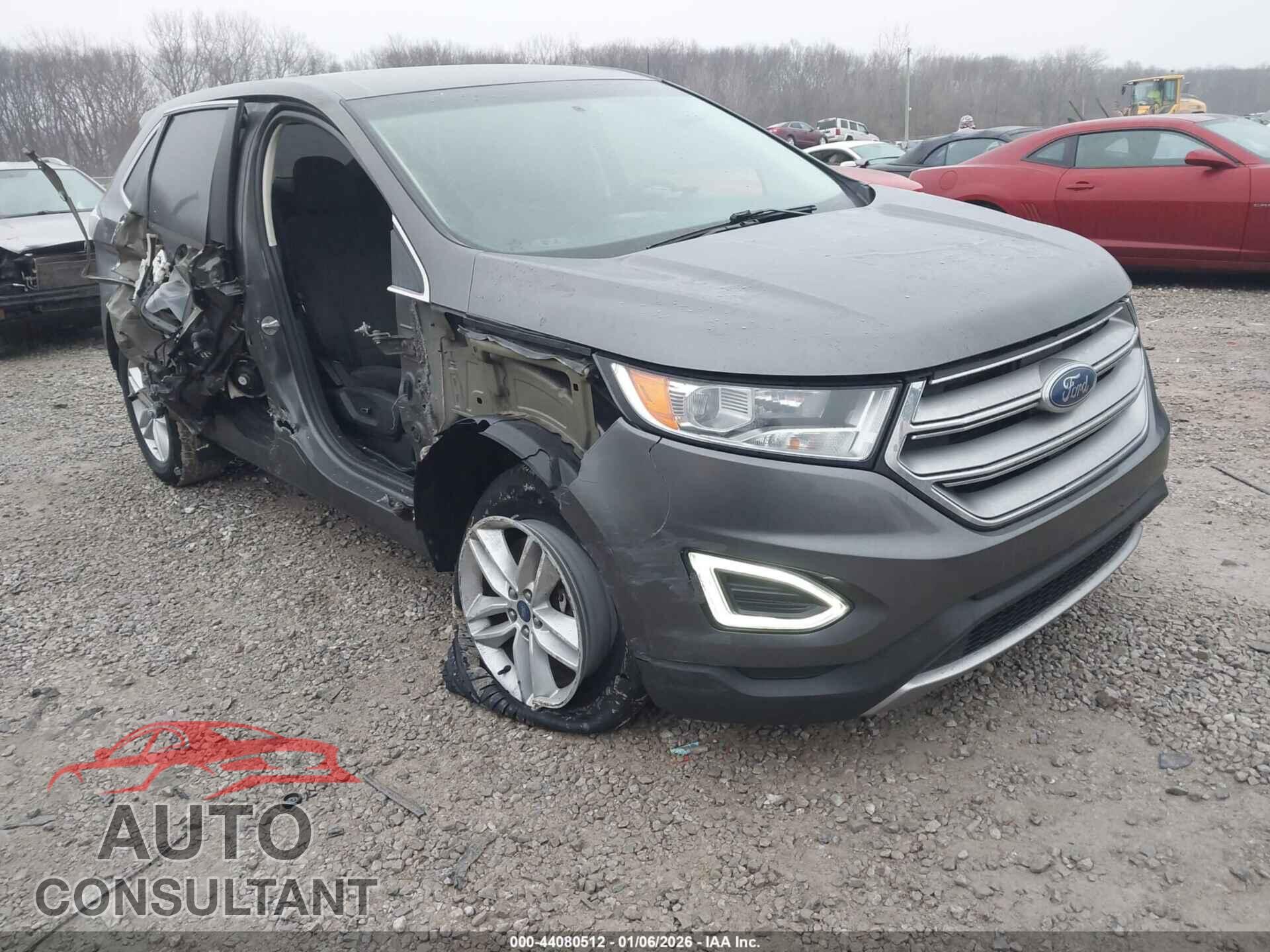 FORD EDGE 2018 - 2FMPK4J96JBB09636