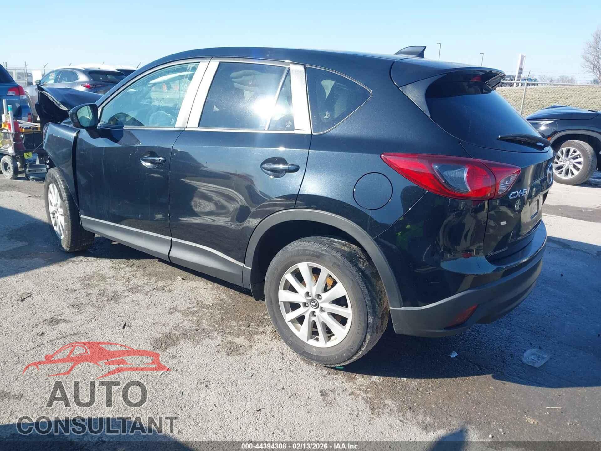 MAZDA CX-5 2014 - JM3KE2CY8E0337263