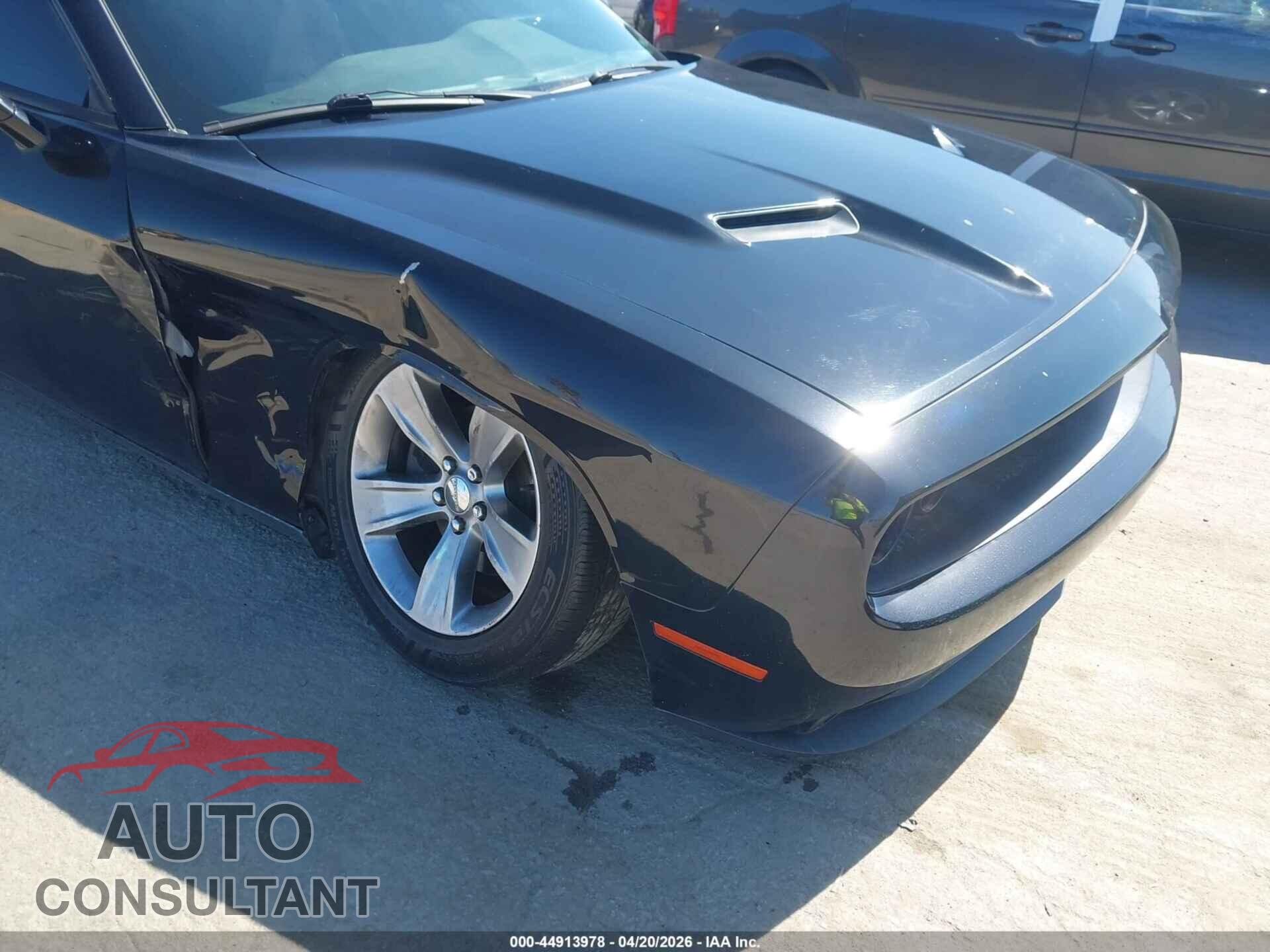 DODGE CHALLENGER 2019 - 2C3CDZAG7KH503593
