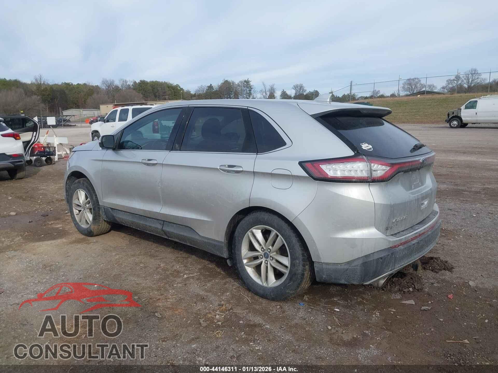 FORD EDGE 2017 - 2FMPK4J80HBC11239