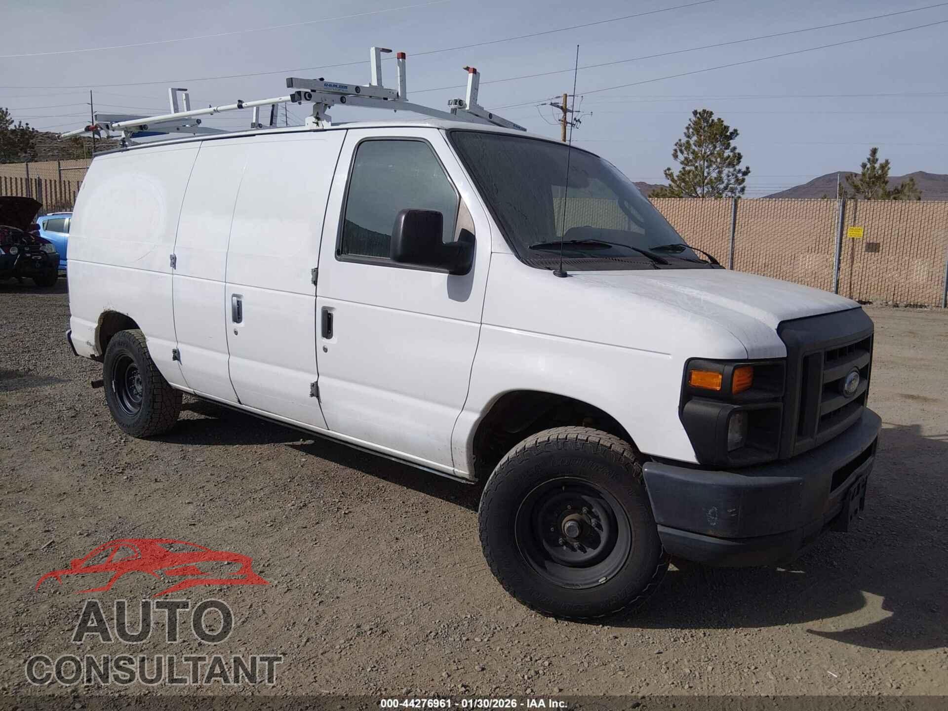 FORD E-150 2013 - 1FTNE1EW4DDA73879