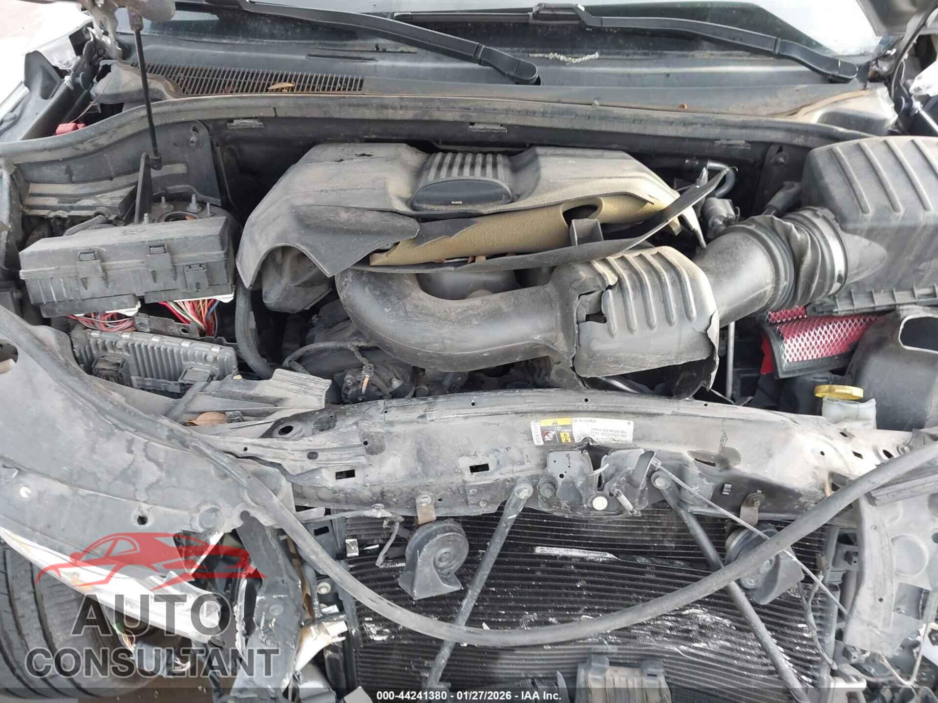 DODGE DURANGO 2015 - 1C4RDHAG2FC694882