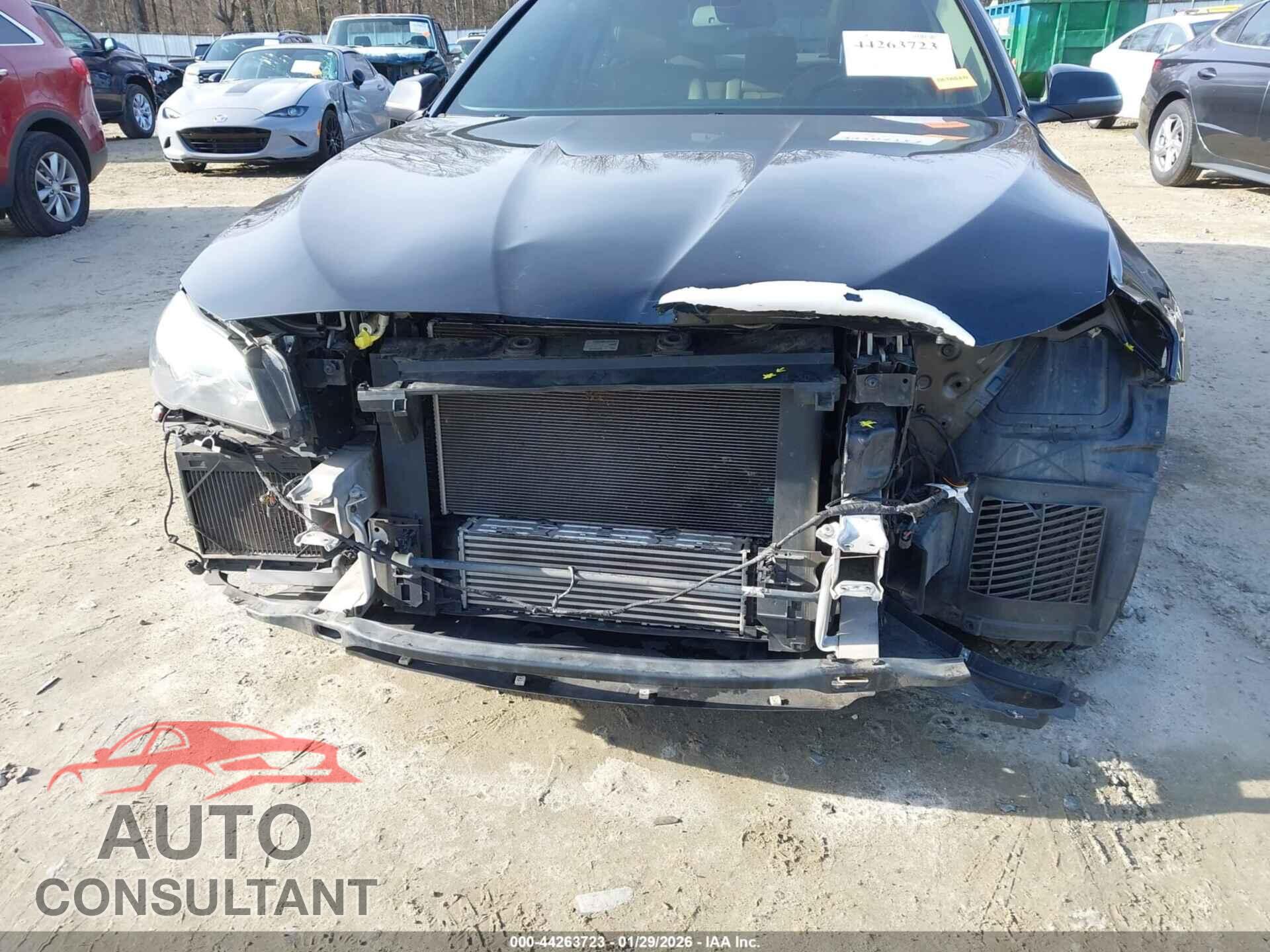 BMW 528I 2015 - WBA5A5C59FD515441