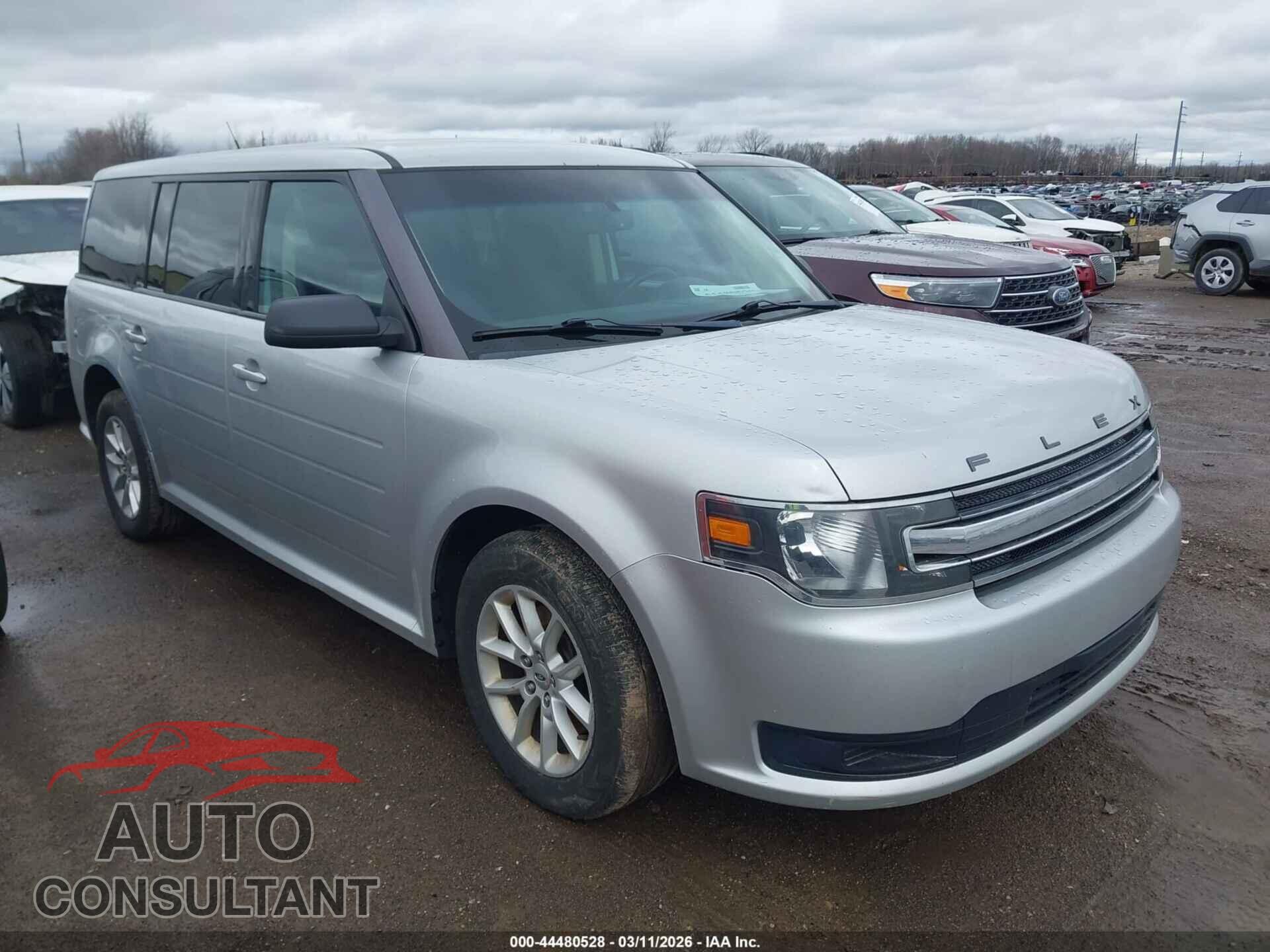 FORD FLEX 2013 - 2FMGK5B84DBD16266