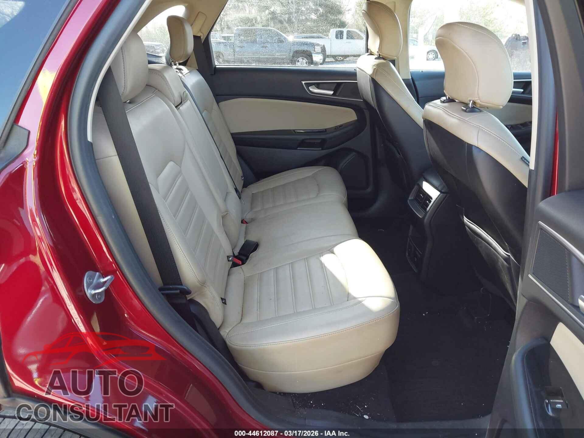 FORD EDGE 2019 - 2FMPK3J93KBB73712