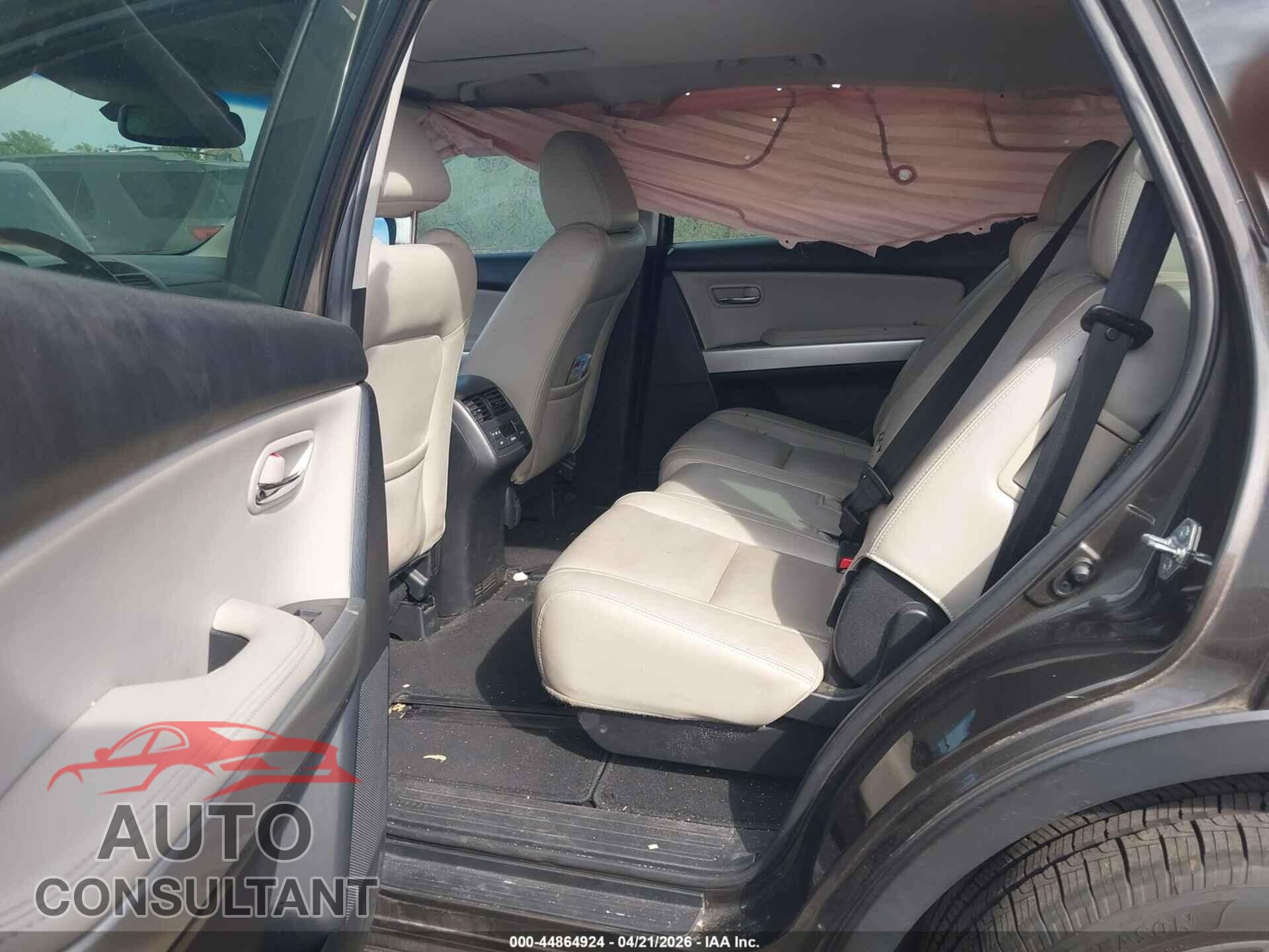 MAZDA CX-9 2015 - JM3TB3DA7F0449297