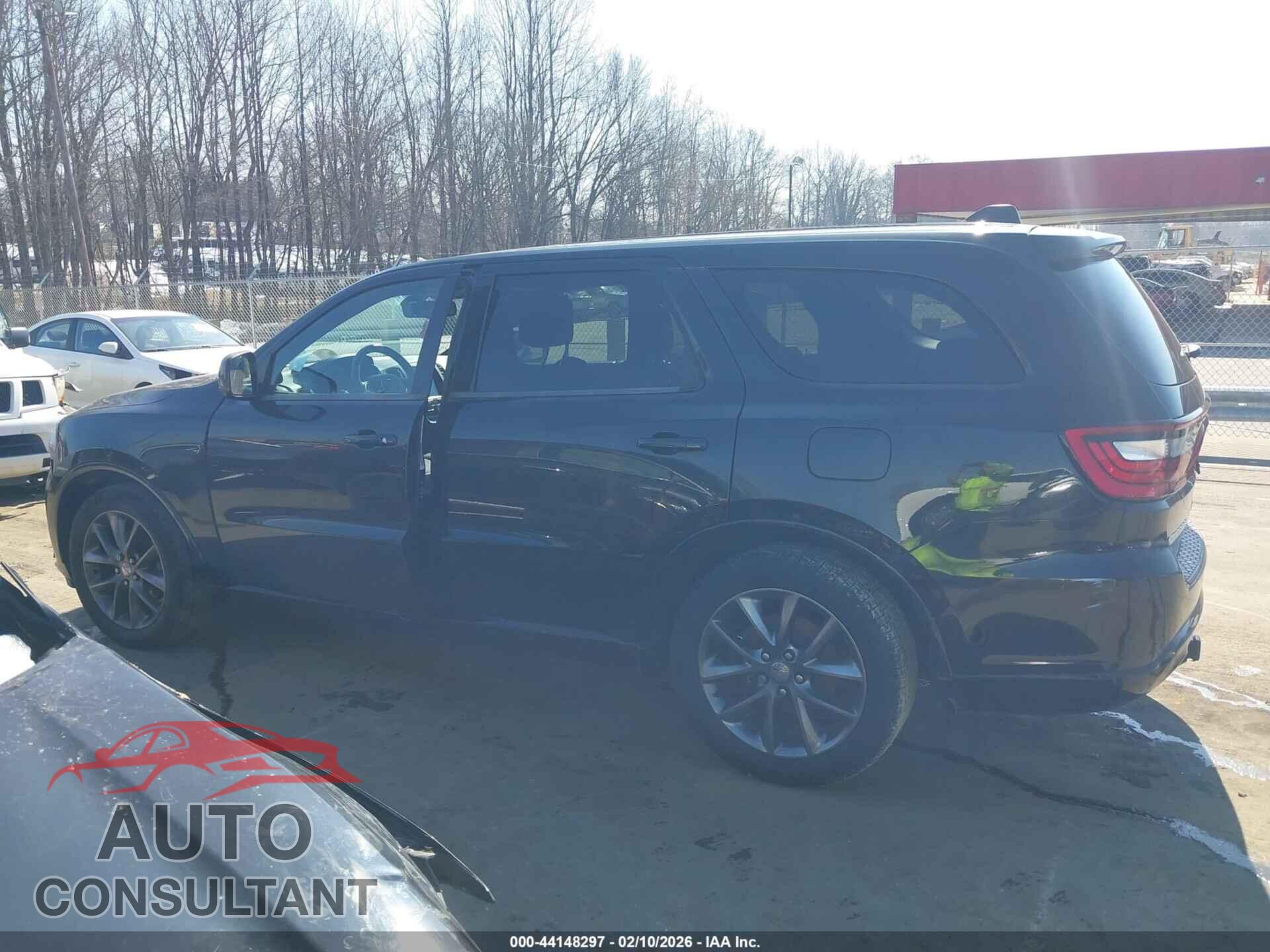 DODGE DURANGO 2014 - 1C4RDHAG4EC598752