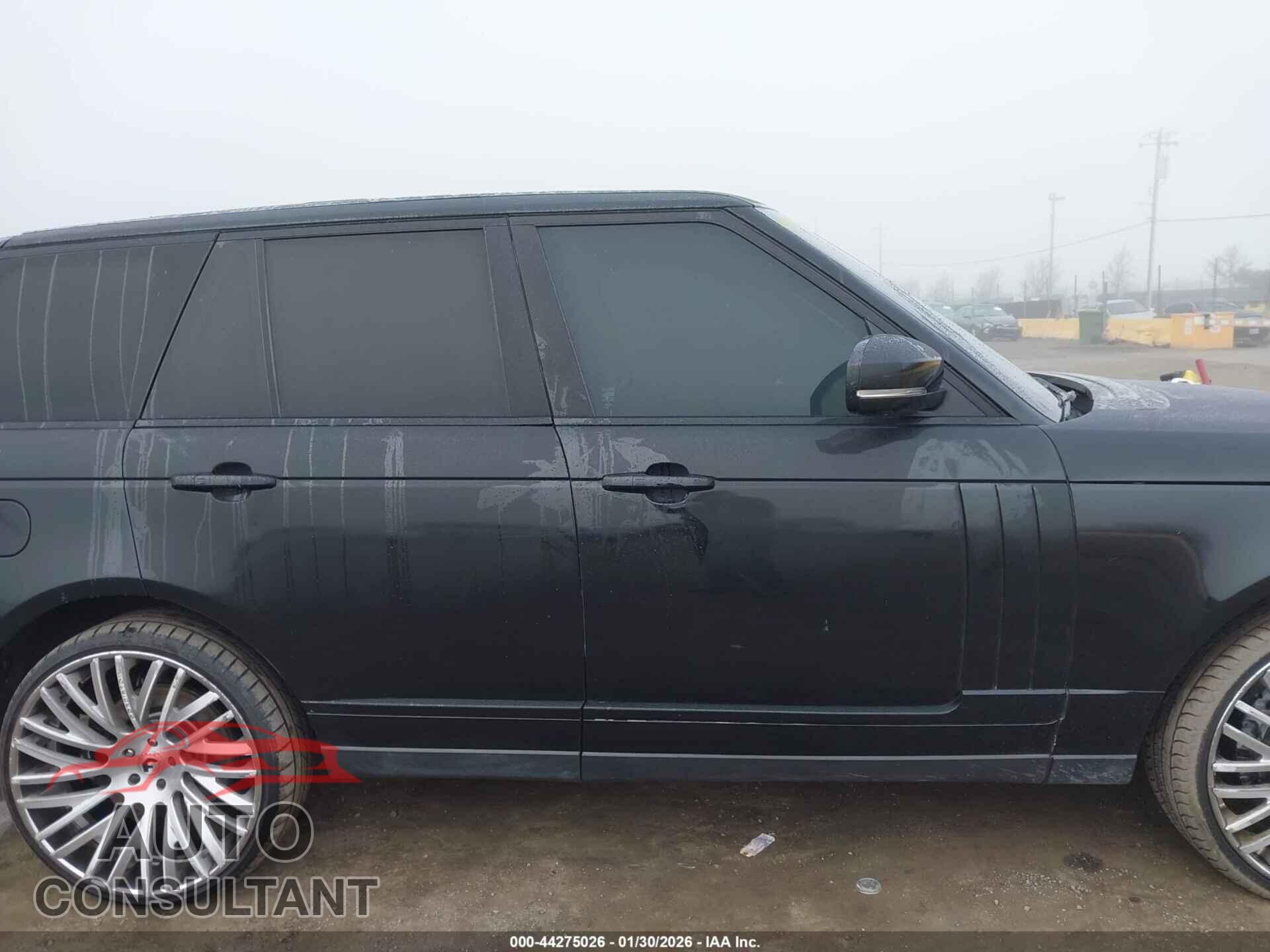 LAND ROVER RANGE ROVER 2014 - SALGS2EF2EA131801