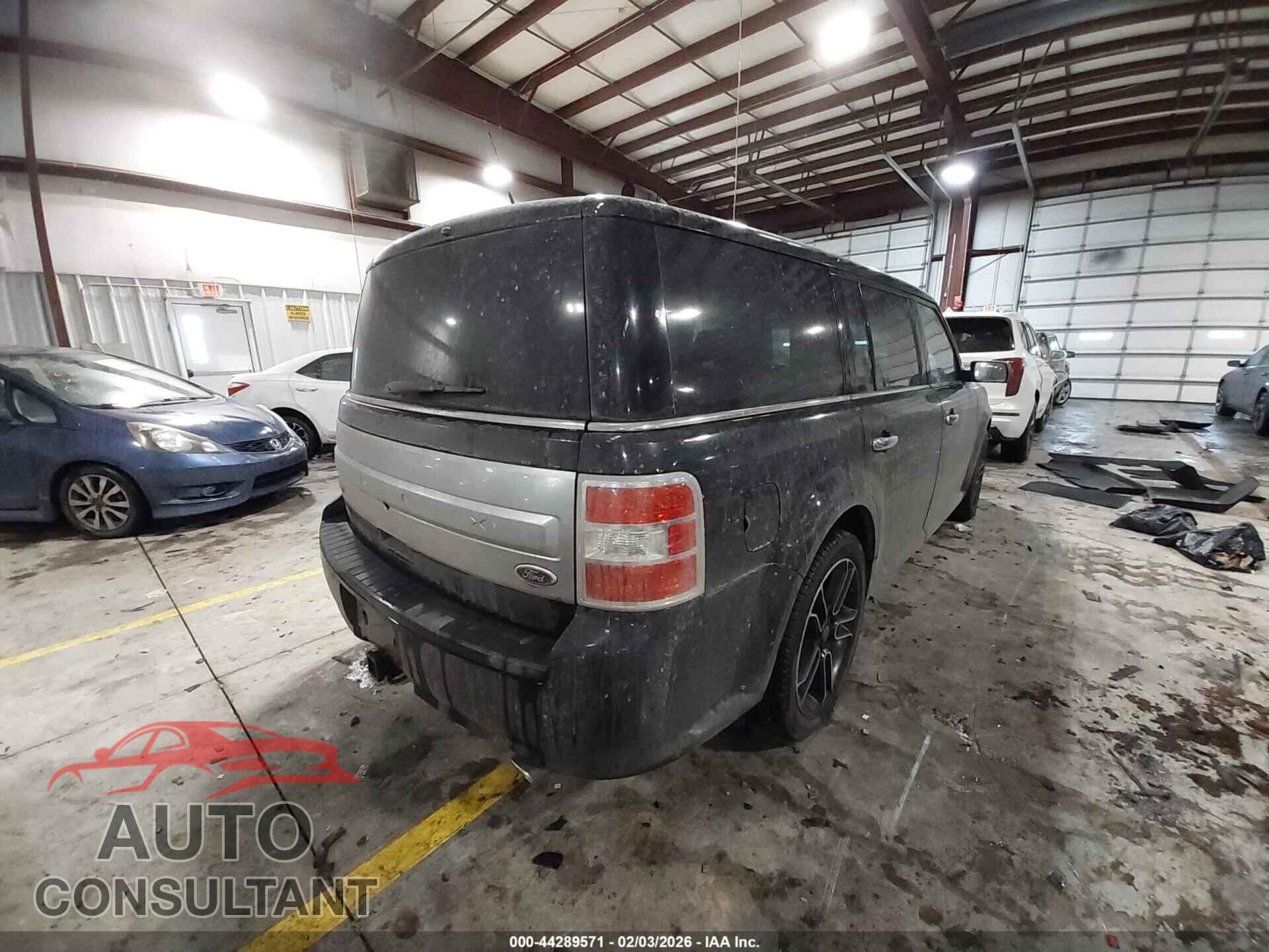 FORD FLEX 2013 - 2FMGK5D88DBD23444