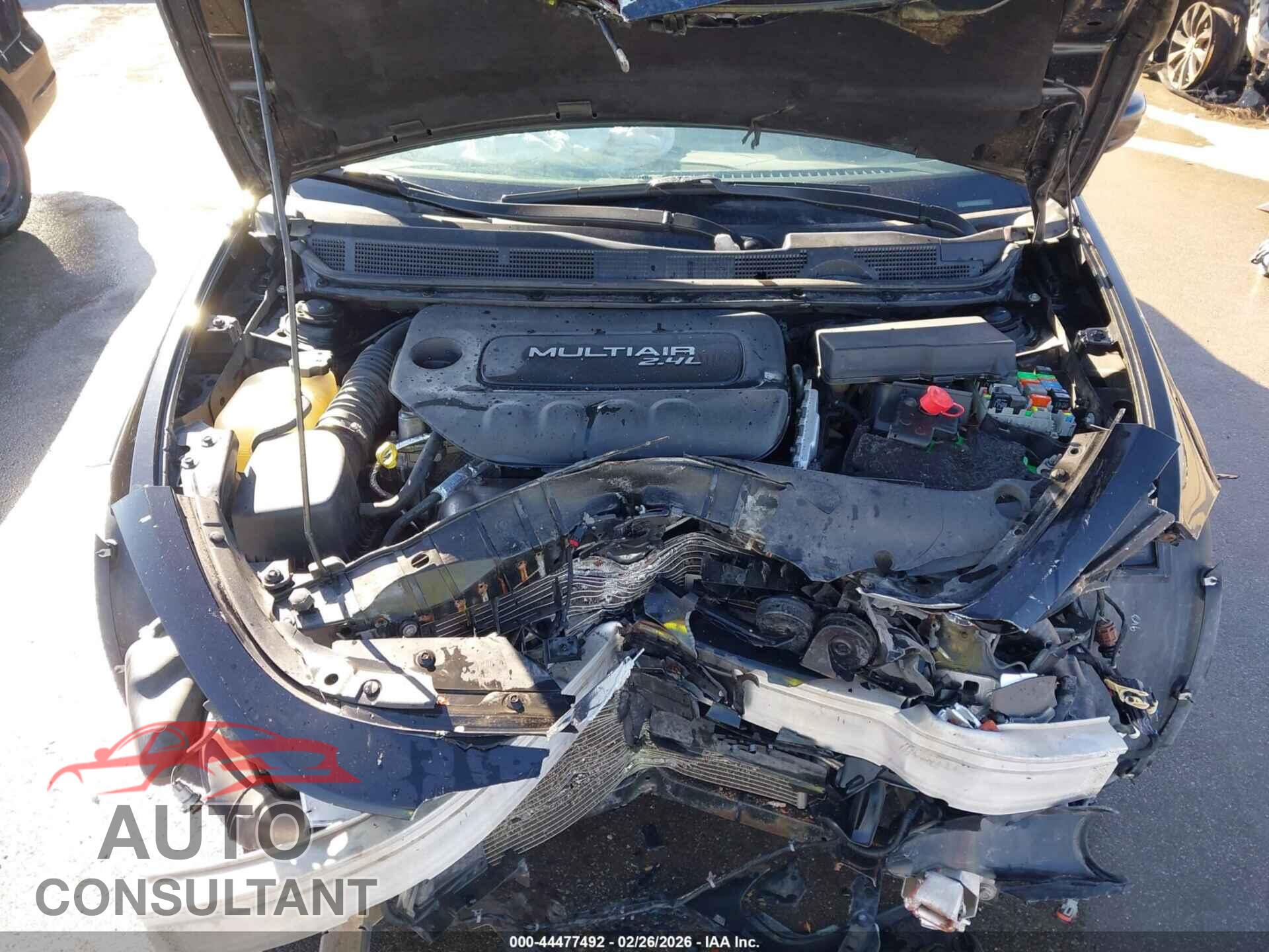 DODGE DART 2014 - 1C3CDFBB3ED747180