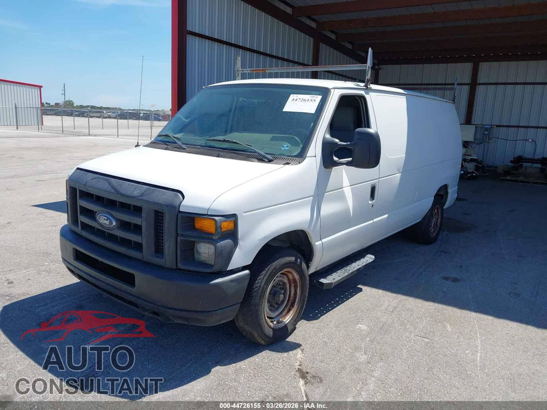 FORD E-150 2009 - 1FTNE14W99DA73997