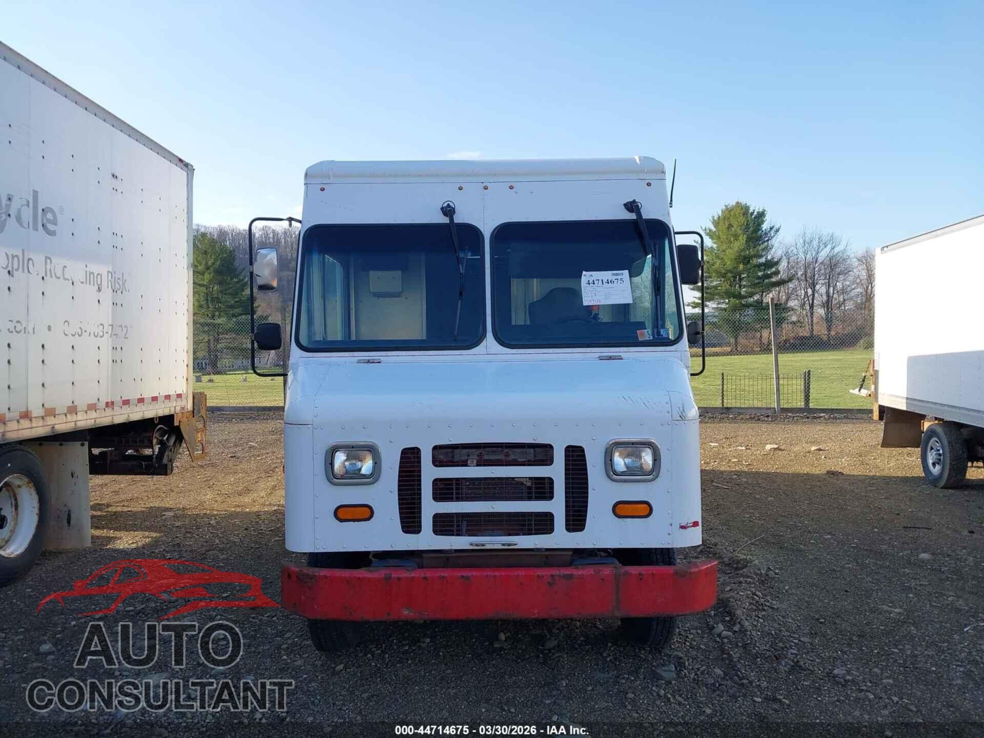 FORD E-350 STRIPPED 2013 - 1FC3E3KL9DDA68402